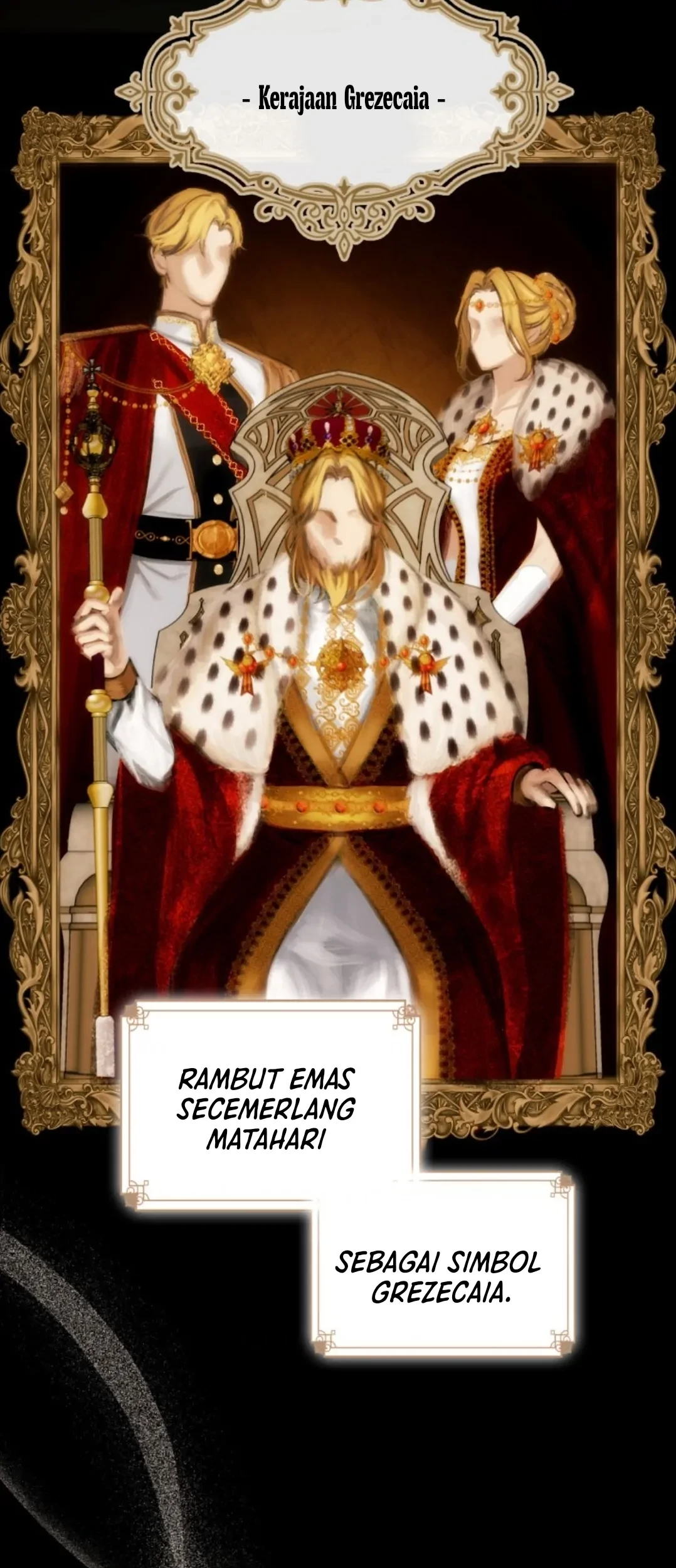 Baby Prisoner of Winter Castle Chapter 1 - halaman 13
