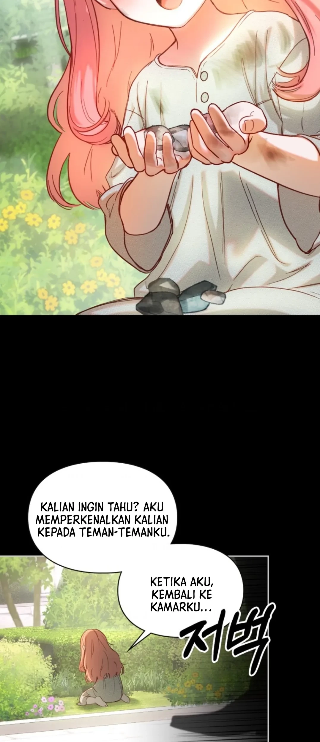 Baby Prisoner of Winter Castle Chapter 1 - halaman 23