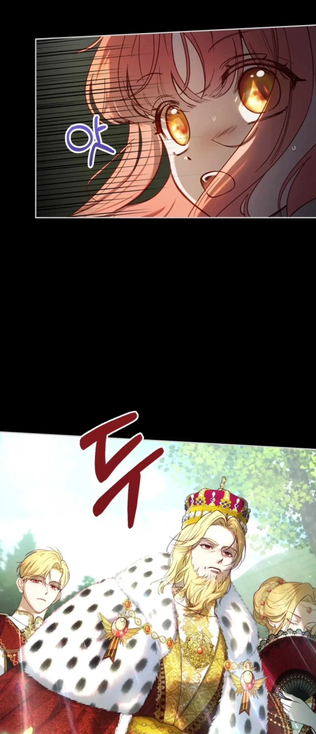 Baby Prisoner of Winter Castle Chapter 1 - halaman 25