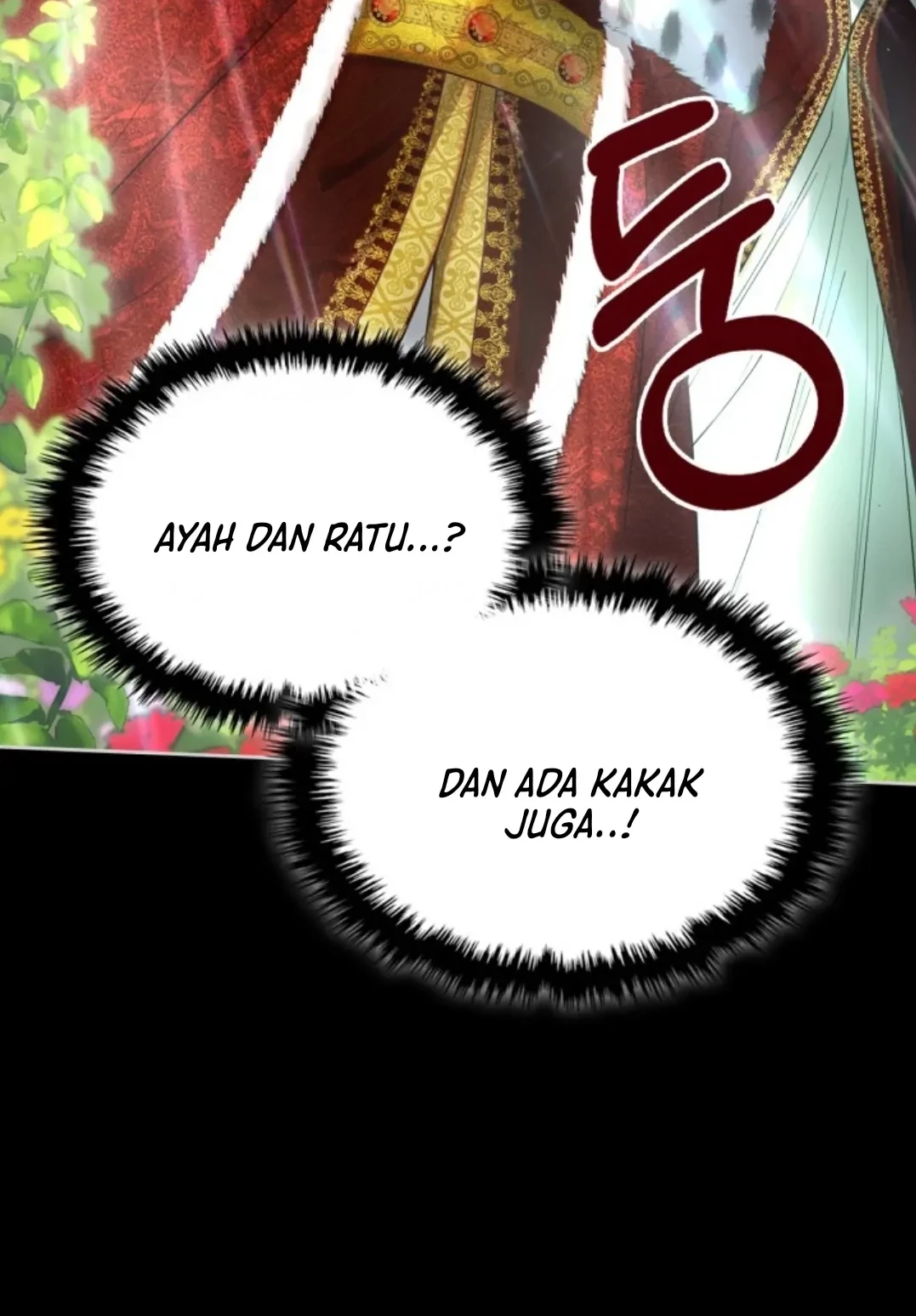 Baby Prisoner of Winter Castle Chapter 1 - halaman 26