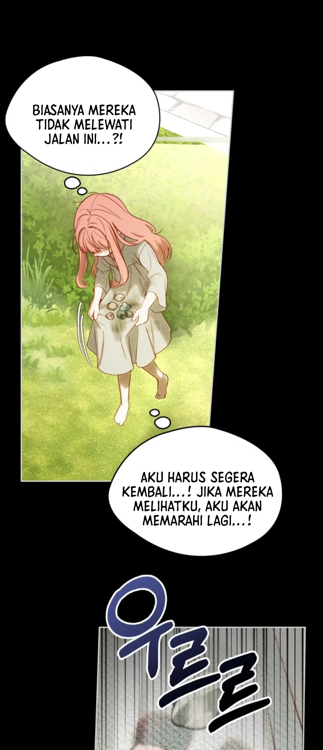 Baby Prisoner of Winter Castle Chapter 1 - halaman 27