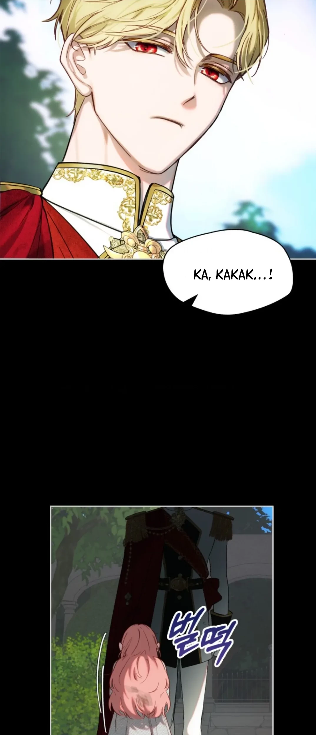 Baby Prisoner of Winter Castle Chapter 1 - halaman 37