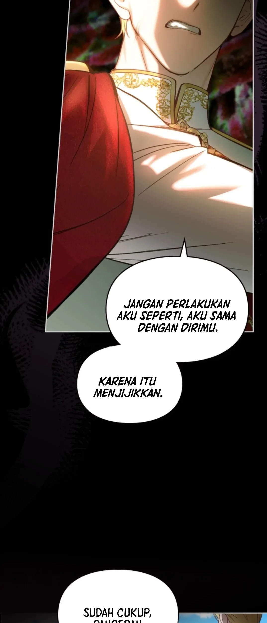 Baby Prisoner of Winter Castle Chapter 1 - halaman 41