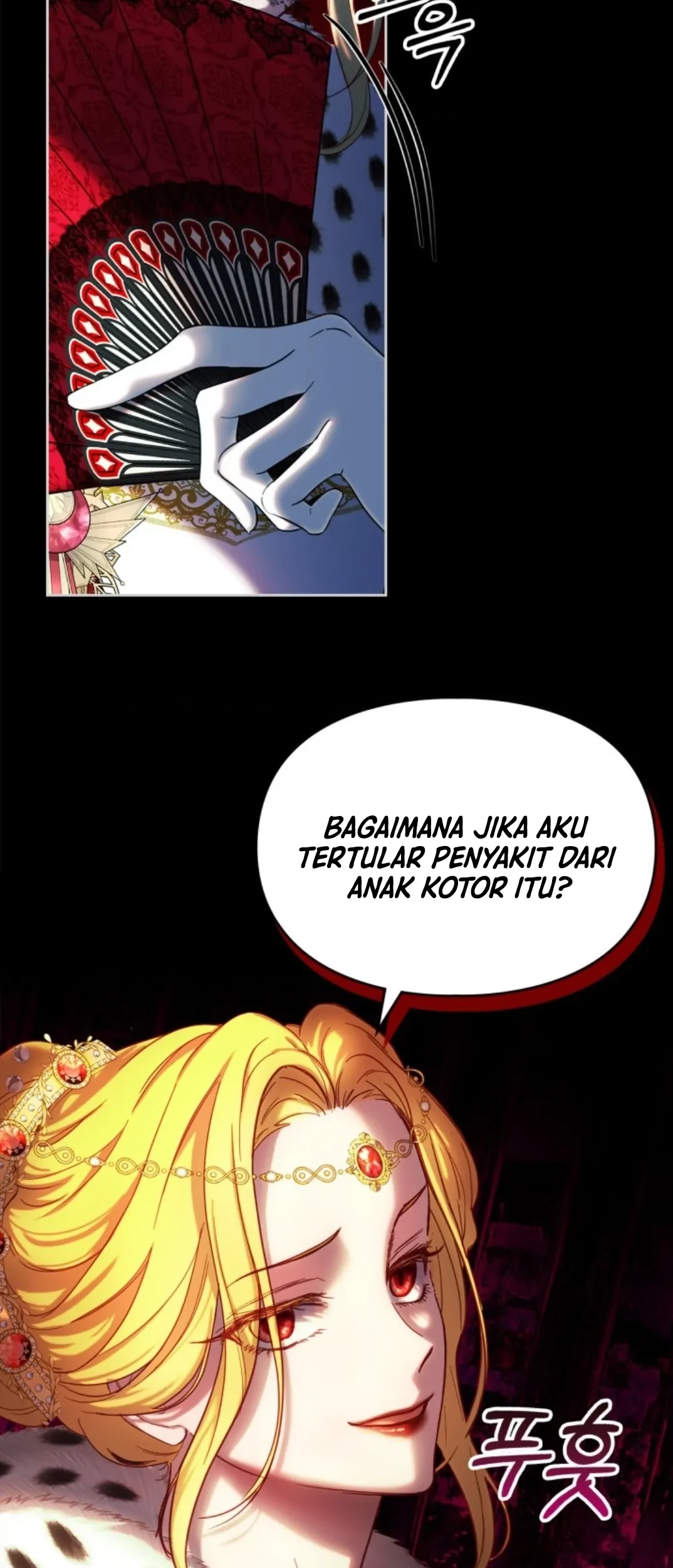Baby Prisoner of Winter Castle Chapter 1 - halaman 45