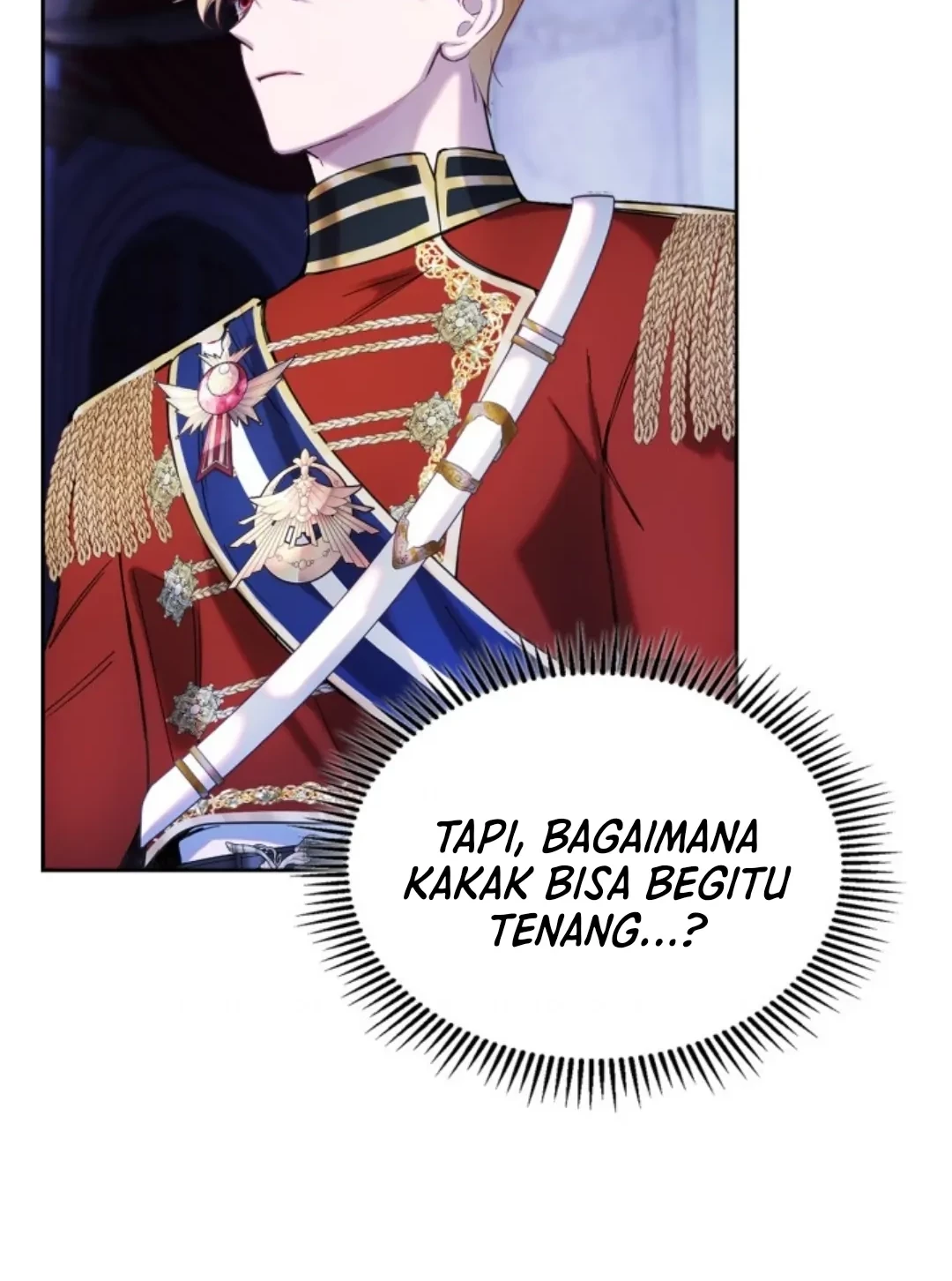 Baby Prisoner of Winter Castle Chapter 1 - halaman 53
