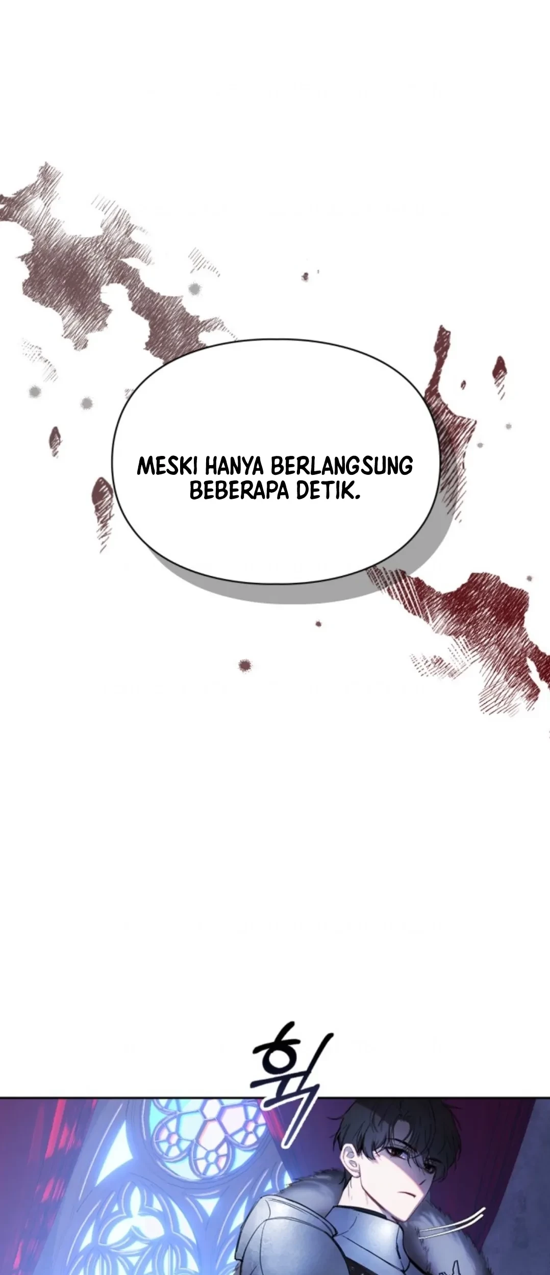 Baby Prisoner of Winter Castle Chapter 1 - halaman 64