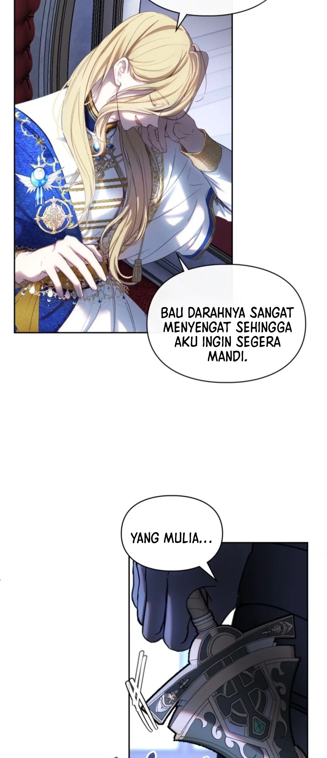 Baby Prisoner of Winter Castle Chapter 1 - halaman 80