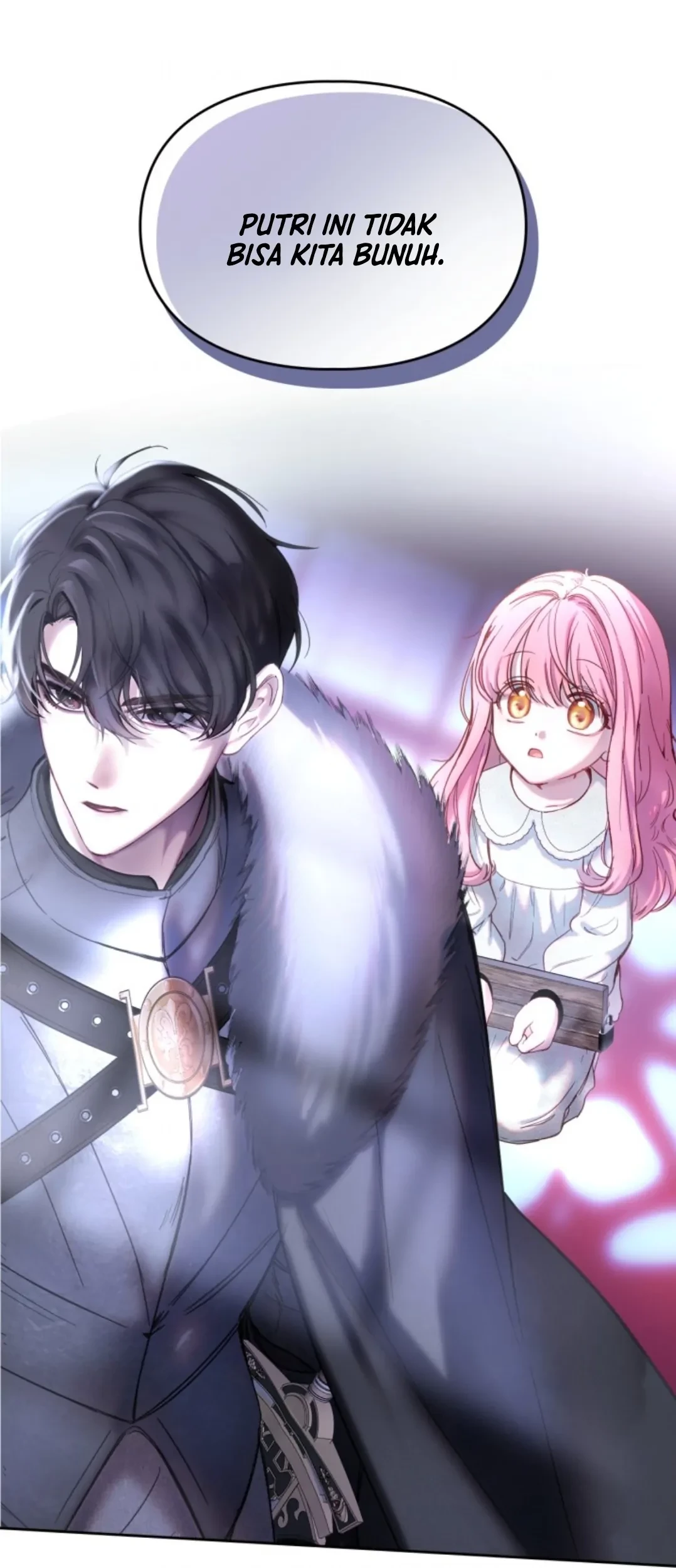 Baby Prisoner of Winter Castle Chapter 1 - halaman 82