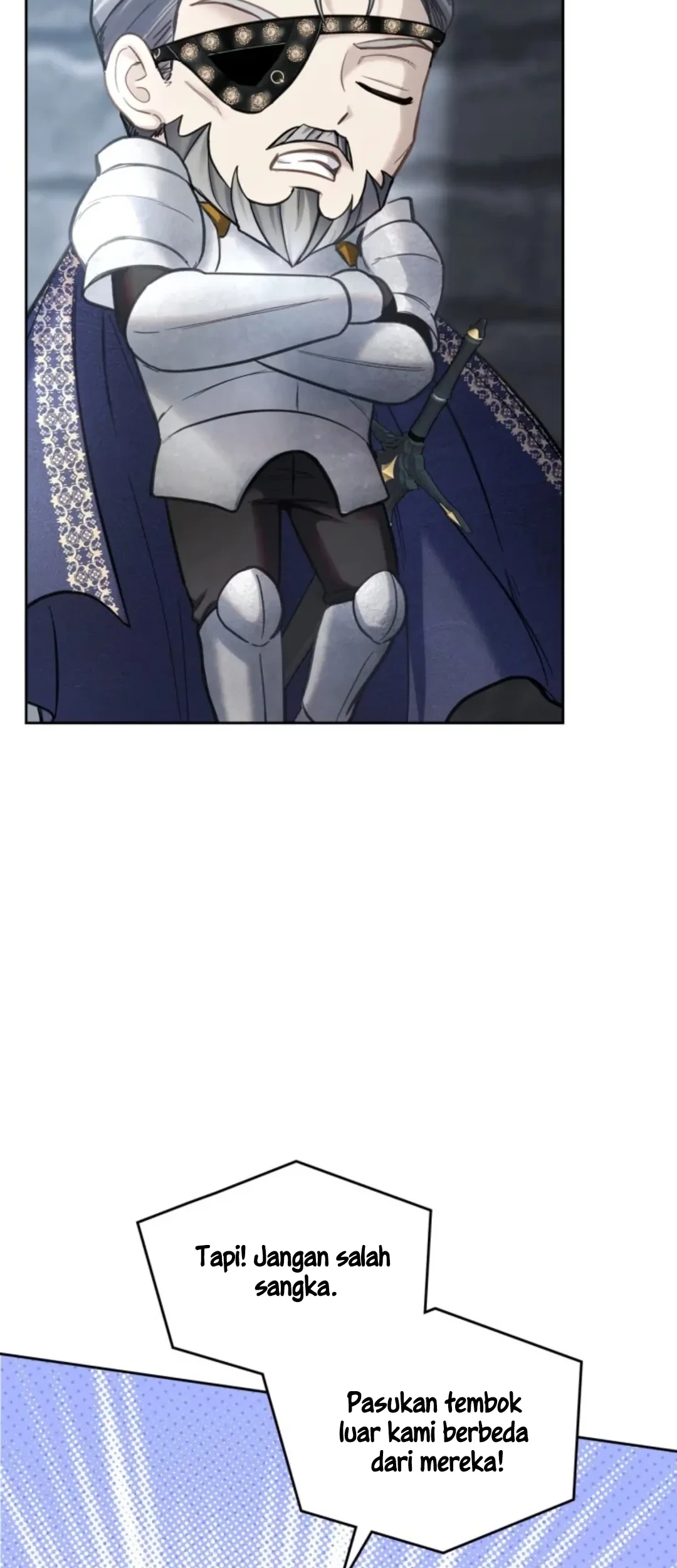 Baby Prisoner of Winter Castle Chapter 10 - halaman 10