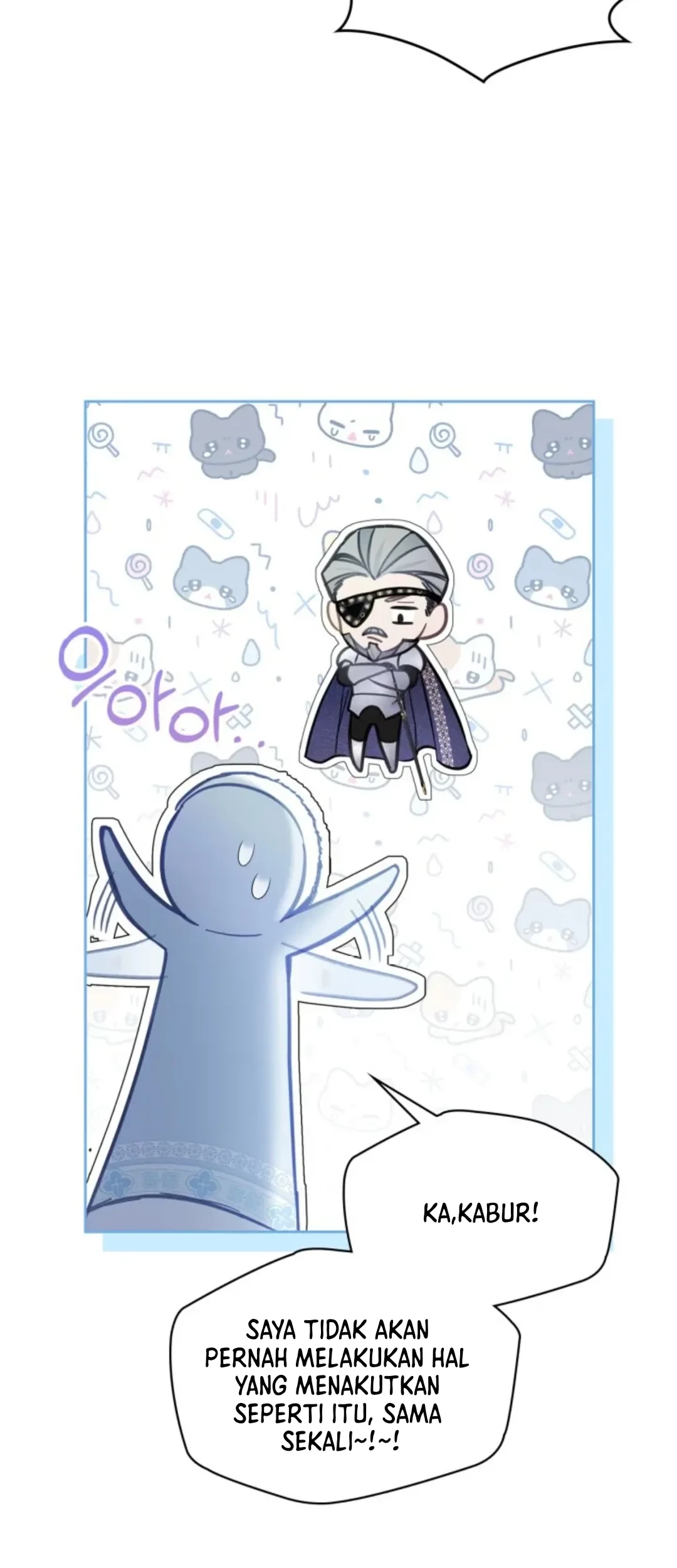 Baby Prisoner of Winter Castle Chapter 10 - halaman 14
