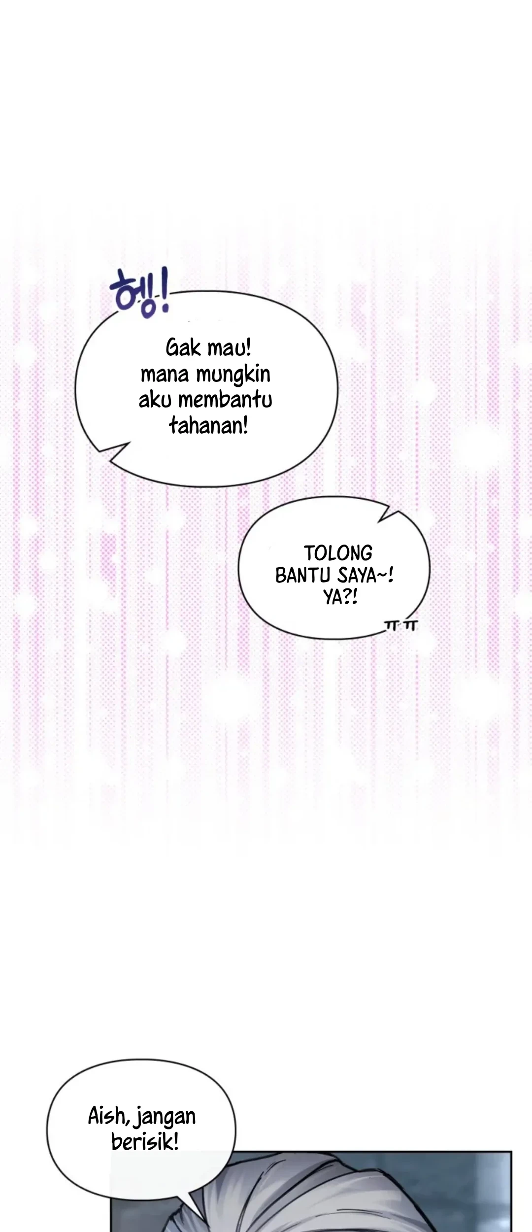 Baby Prisoner of Winter Castle Chapter 10 - halaman 24