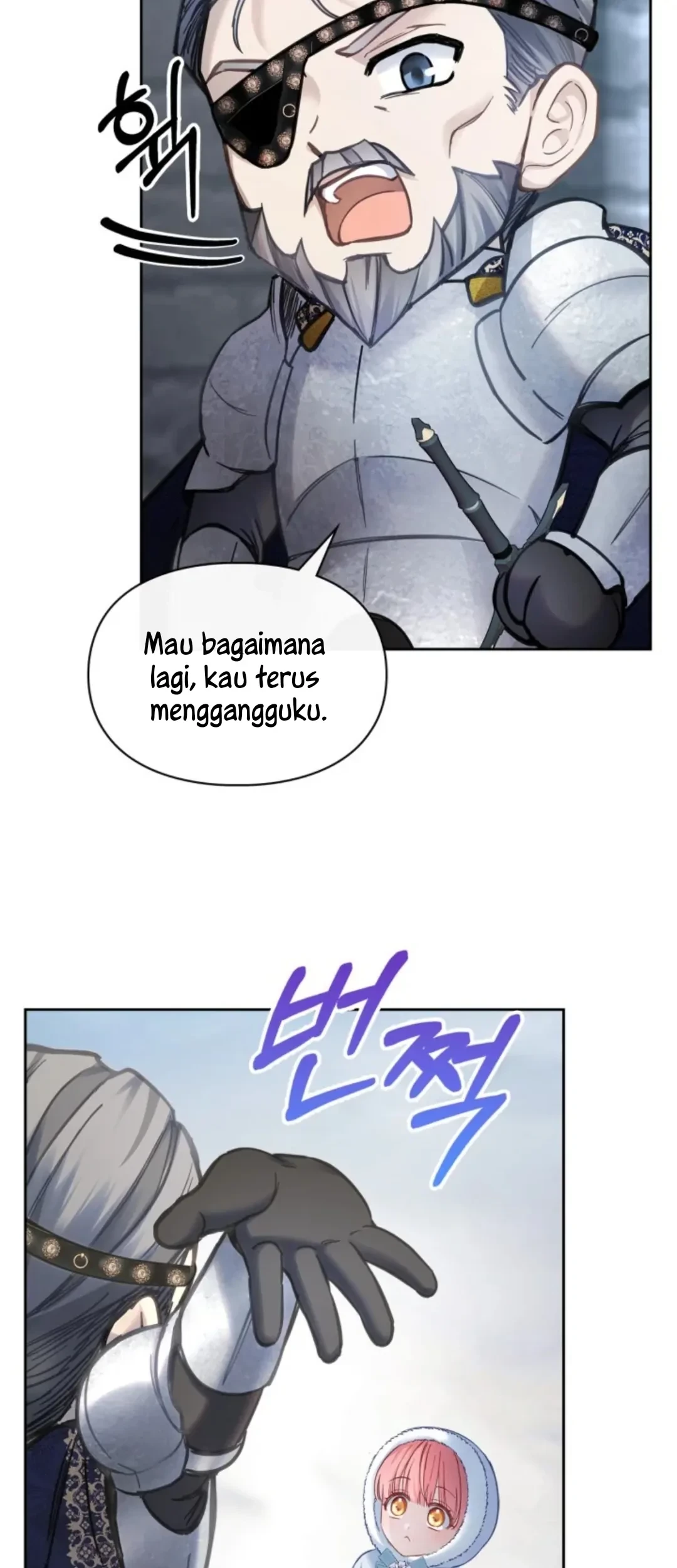 Baby Prisoner of Winter Castle Chapter 10 - halaman 26