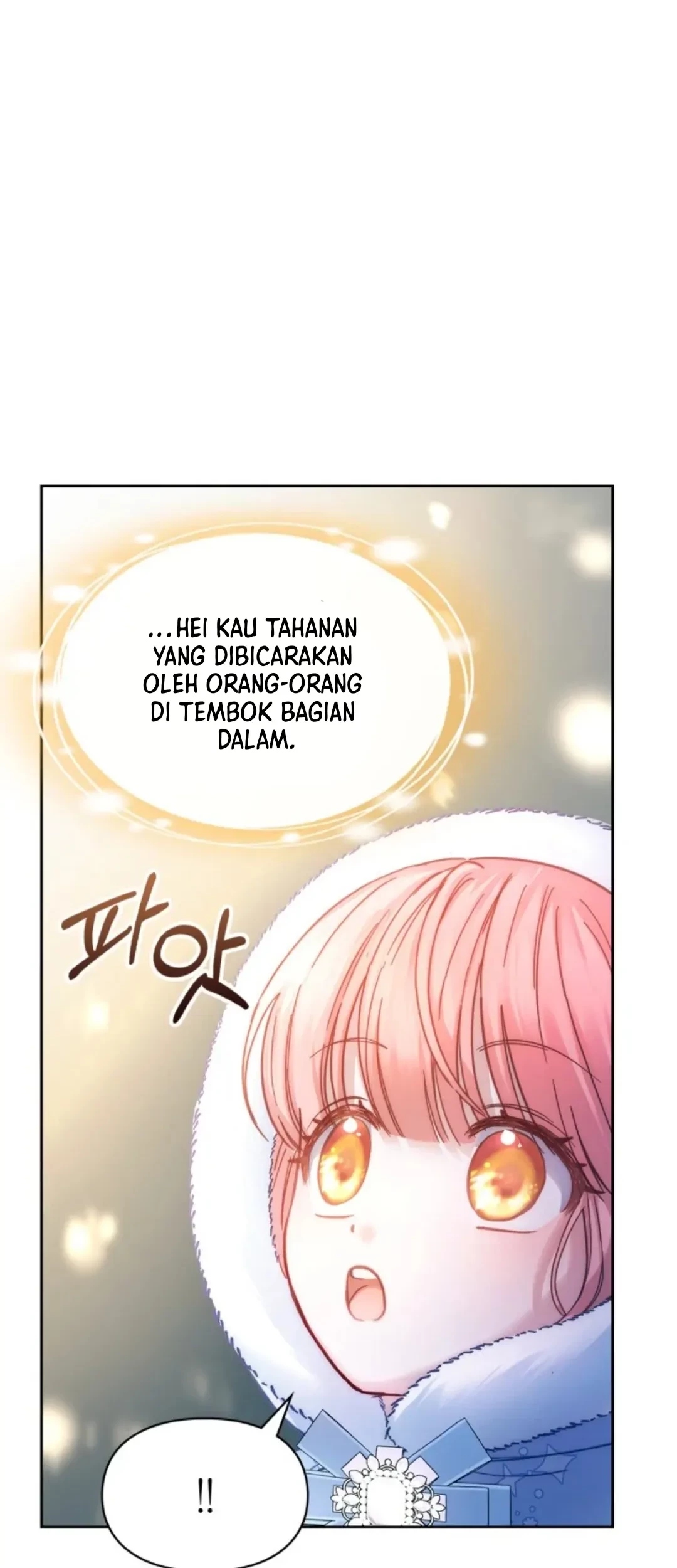 Baby Prisoner of Winter Castle Chapter 10 - halaman 3