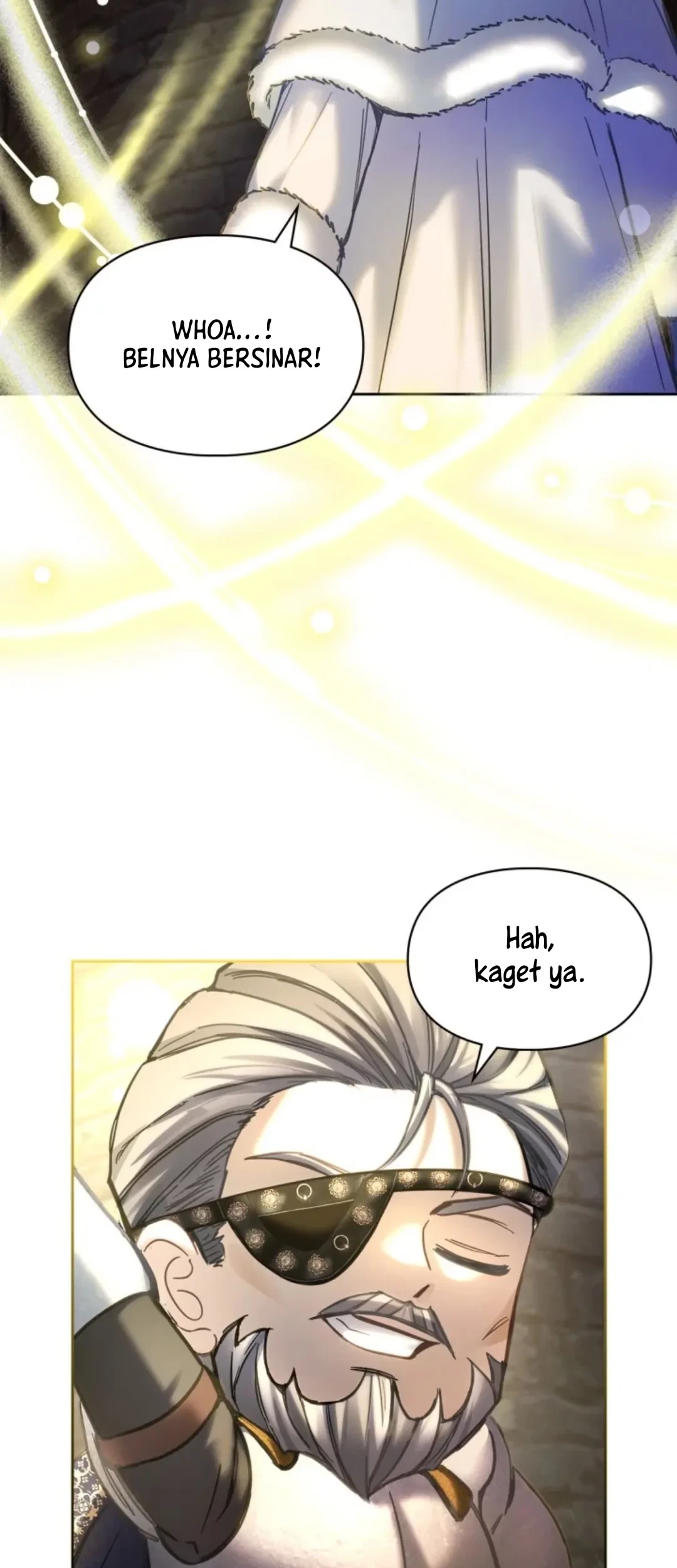 Baby Prisoner of Winter Castle Chapter 10 - halaman 31