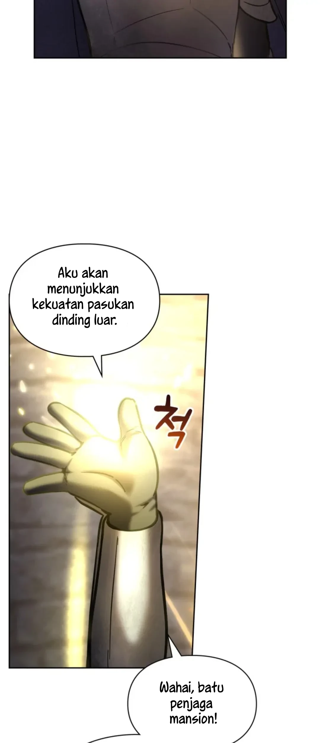 Baby Prisoner of Winter Castle Chapter 10 - halaman 33