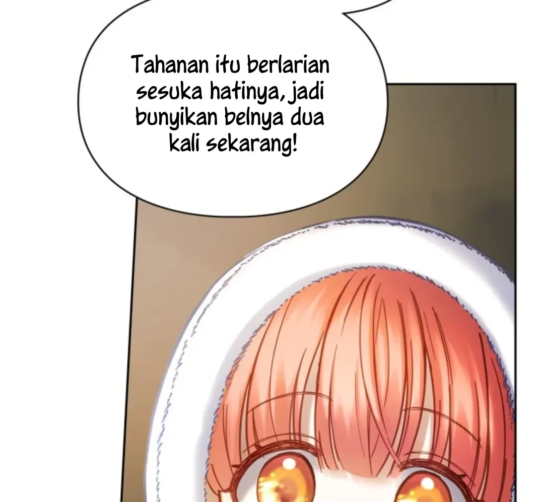 Baby Prisoner of Winter Castle Chapter 10 - halaman 34