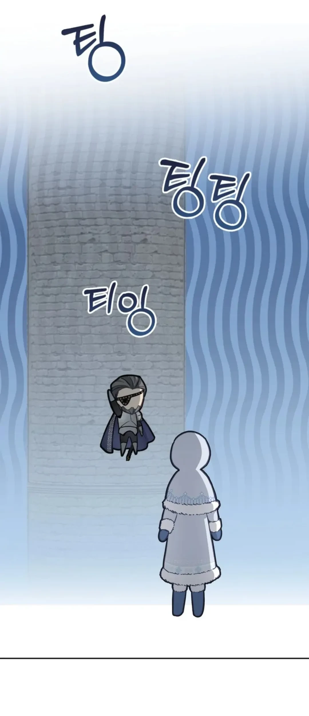 Baby Prisoner of Winter Castle Chapter 10 - halaman 37