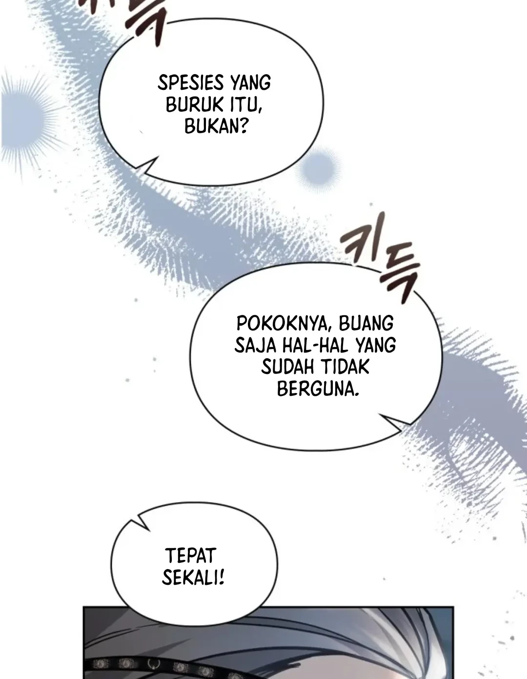 Baby Prisoner of Winter Castle Chapter 10 - halaman 41