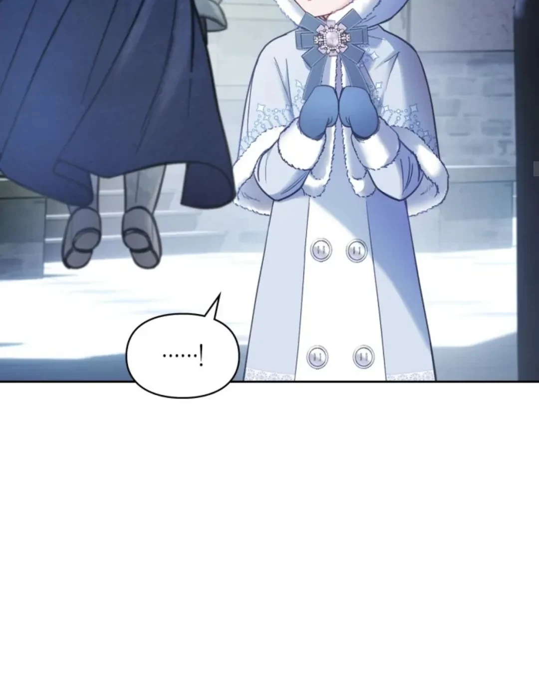 Baby Prisoner of Winter Castle Chapter 10 - halaman 43