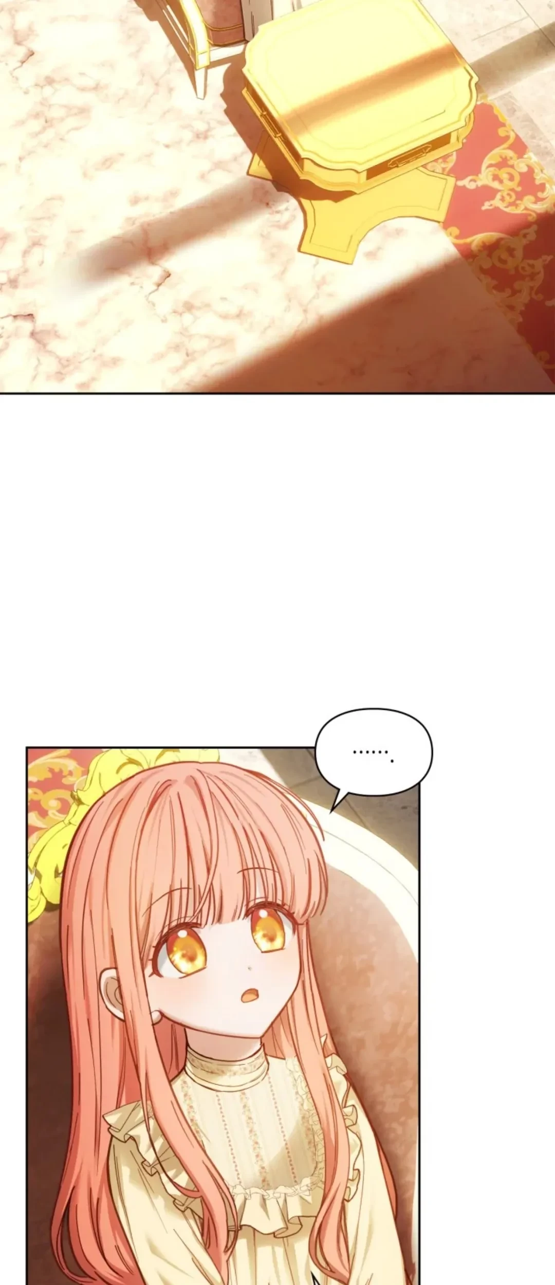 Baby Prisoner of Winter Castle Chapter 10 - halaman 49