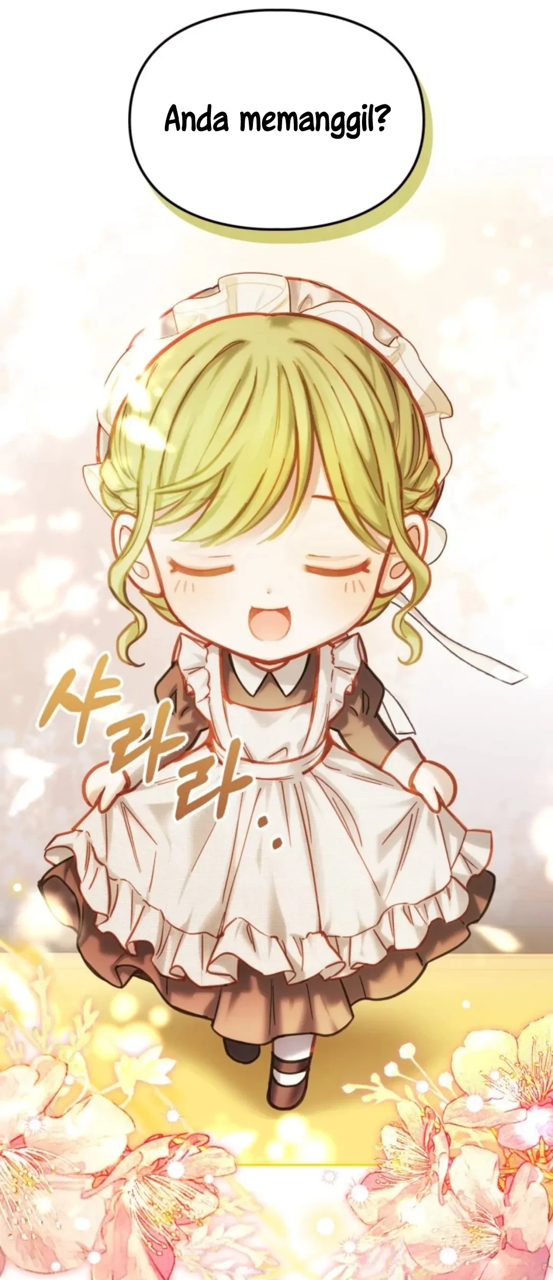 Baby Prisoner of Winter Castle Chapter 10 - halaman 55