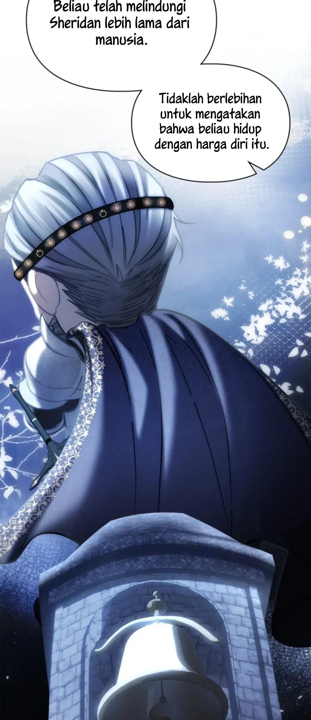 Baby Prisoner of Winter Castle Chapter 10 - halaman 60