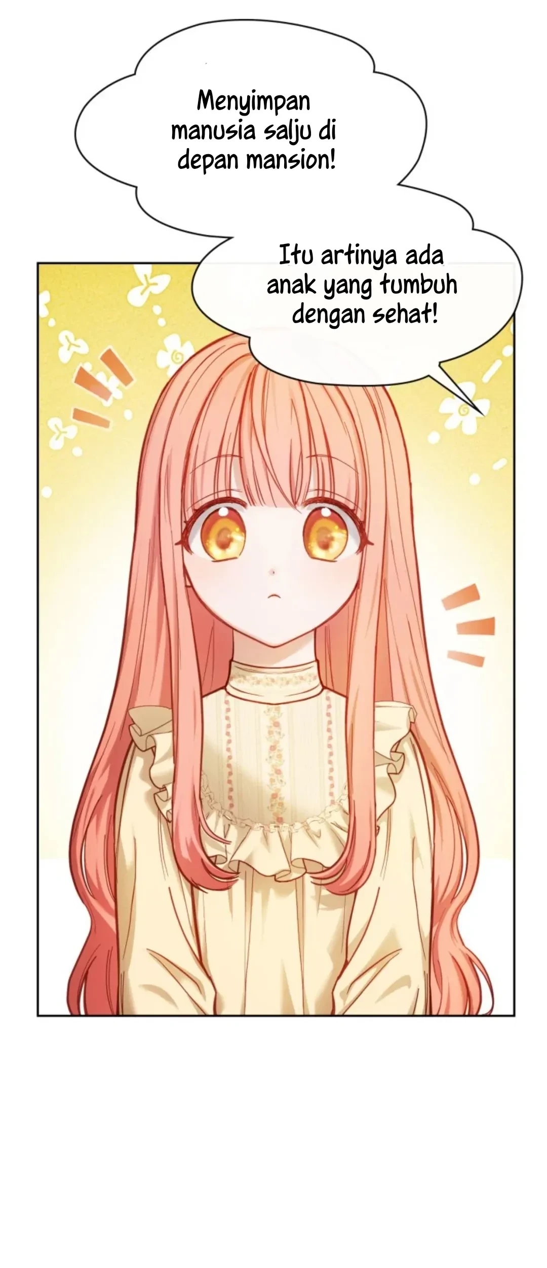 Baby Prisoner of Winter Castle Chapter 10 - halaman 69