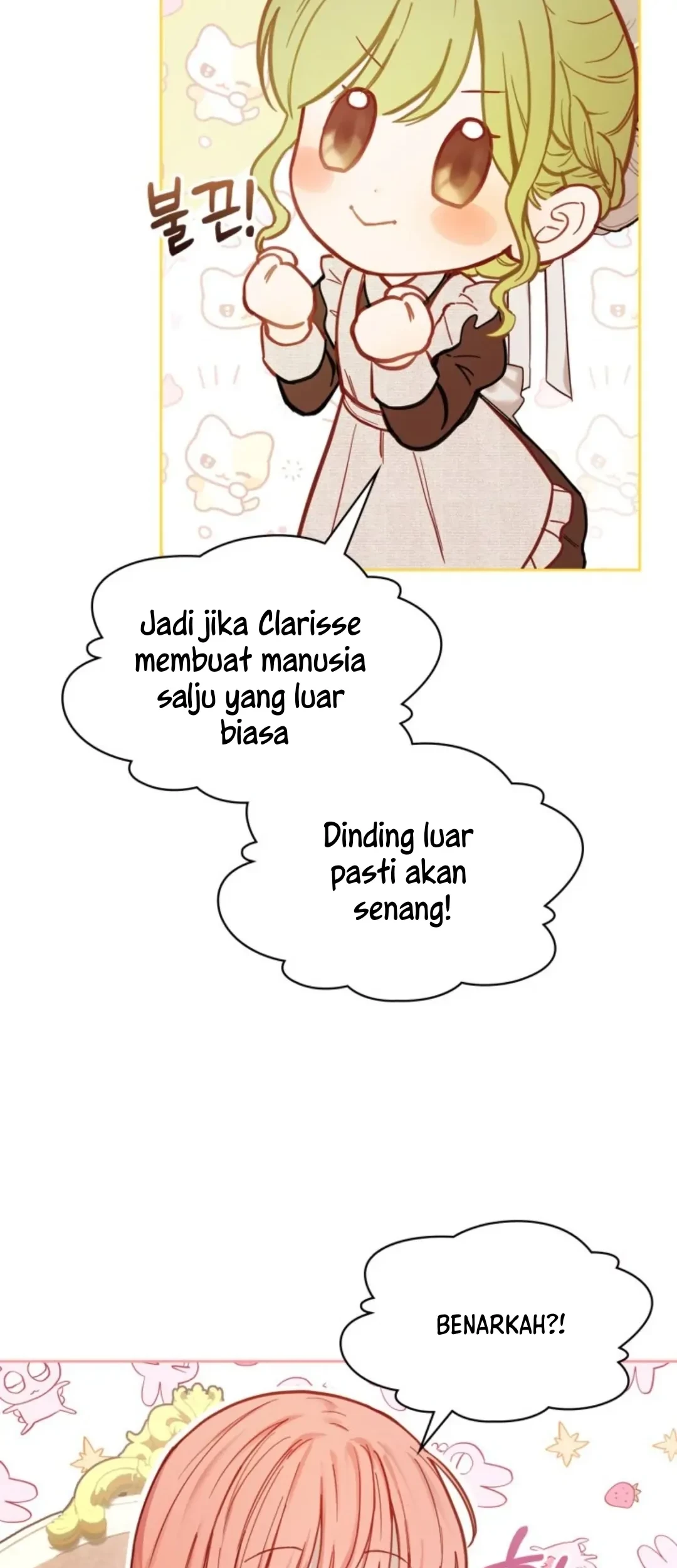 Baby Prisoner of Winter Castle Chapter 10 - halaman 72