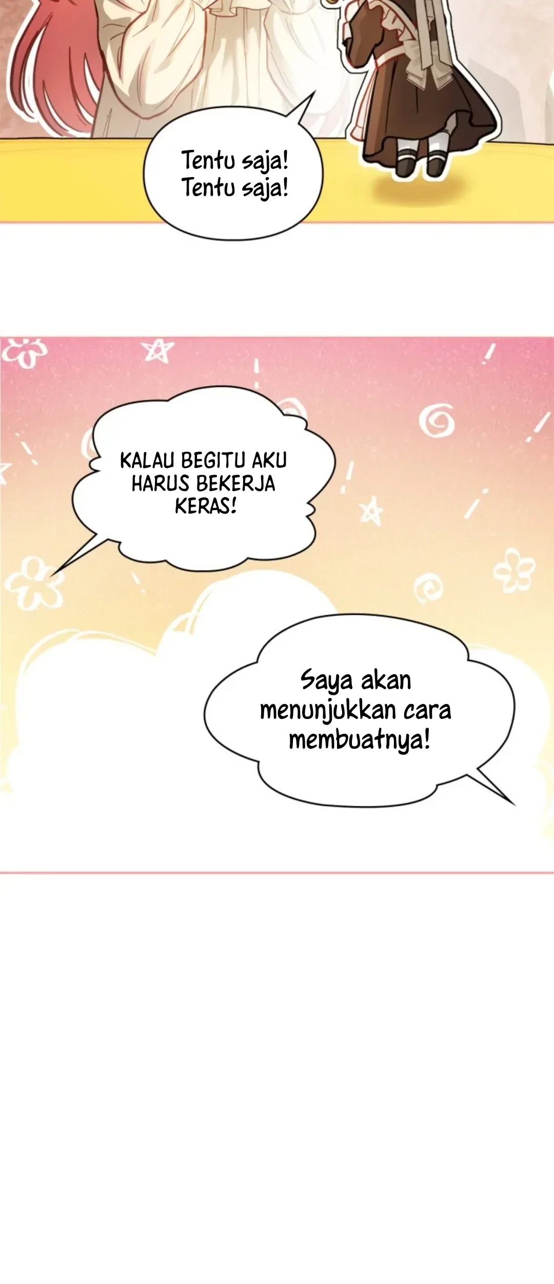 Baby Prisoner of Winter Castle Chapter 10 - halaman 74