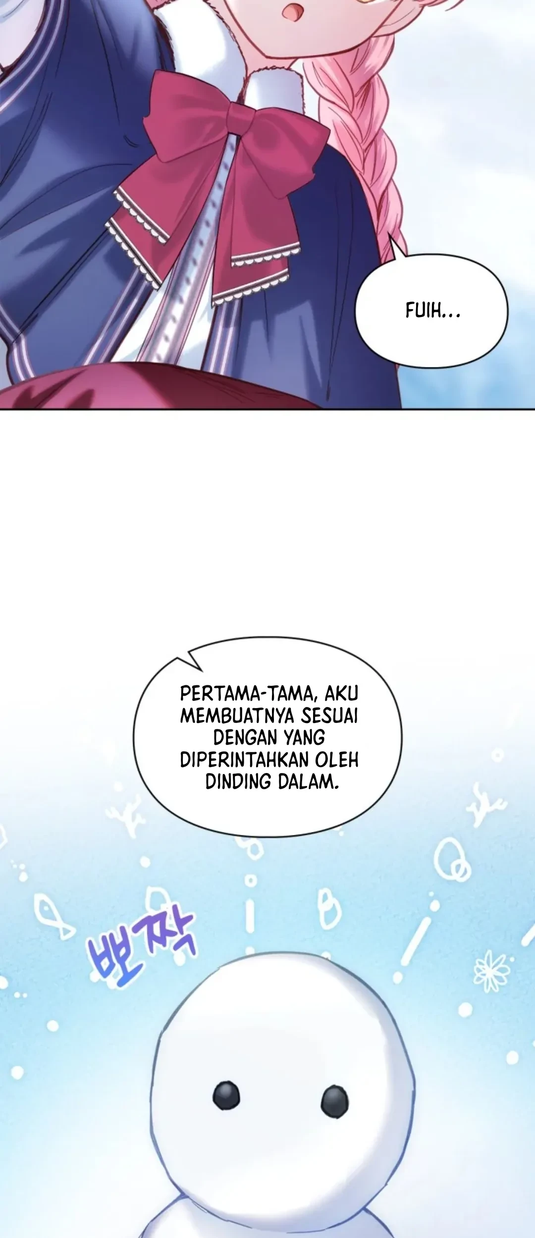 Baby Prisoner of Winter Castle Chapter 10 - halaman 79