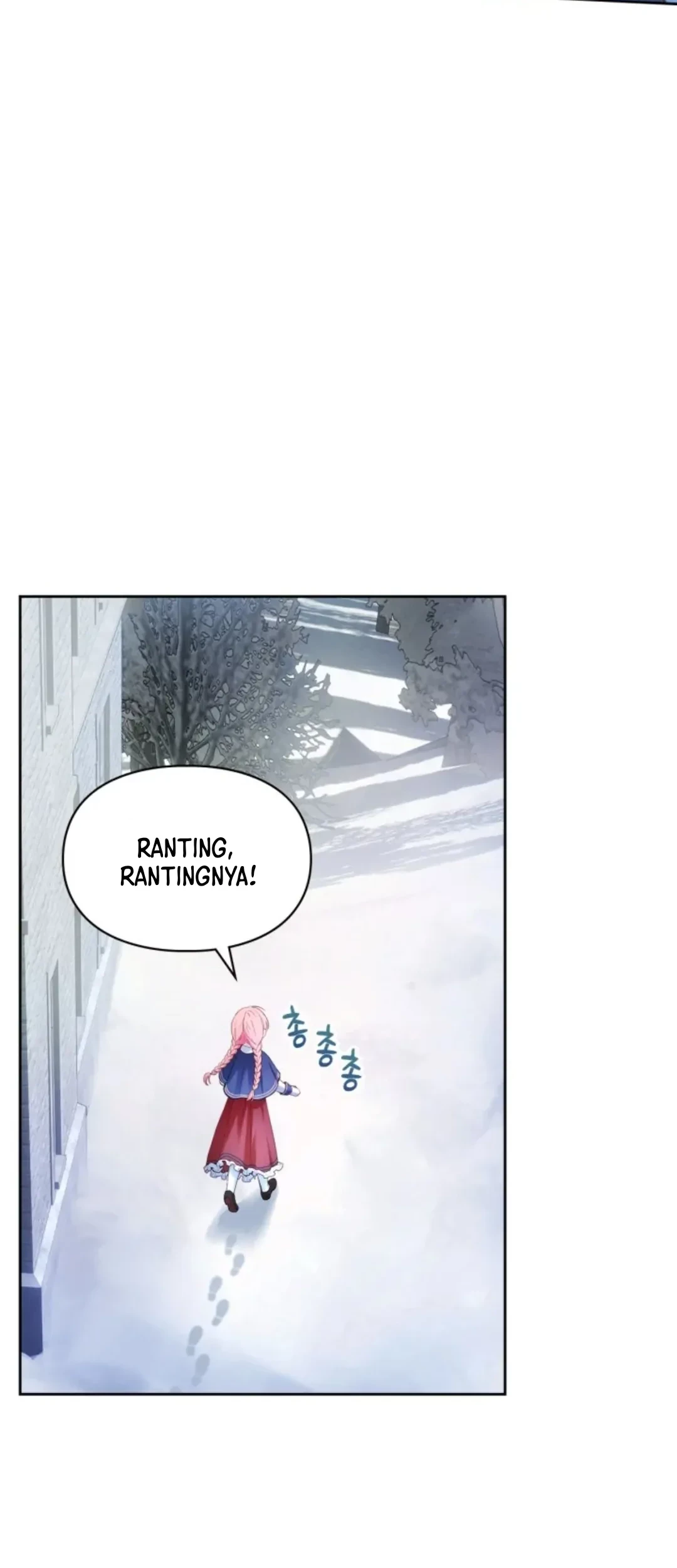 Baby Prisoner of Winter Castle Chapter 10 - halaman 84