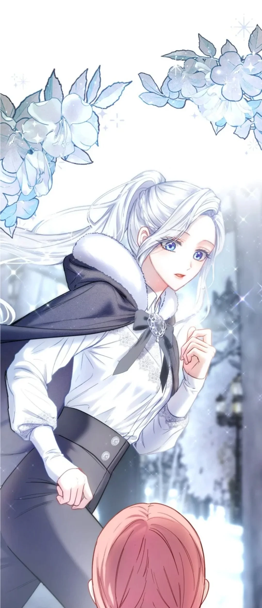 Baby Prisoner of Winter Castle Chapter 10 - halaman 88