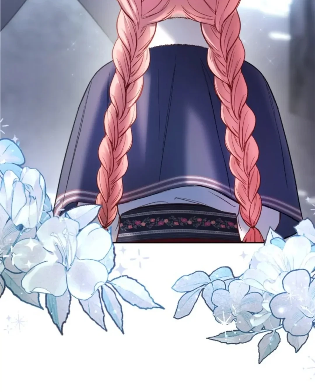 Baby Prisoner of Winter Castle Chapter 10 - halaman 89