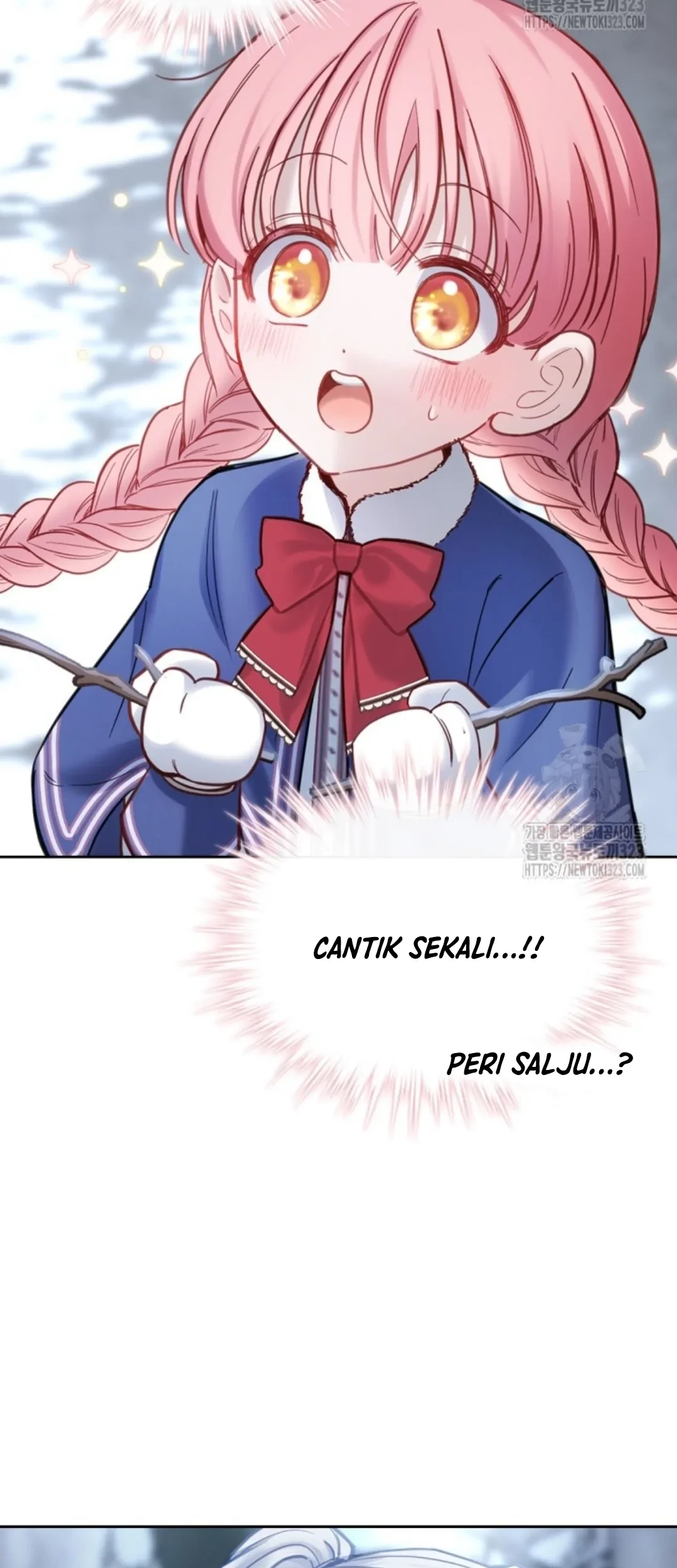 Baby Prisoner of Winter Castle Chapter 11 - halaman 4