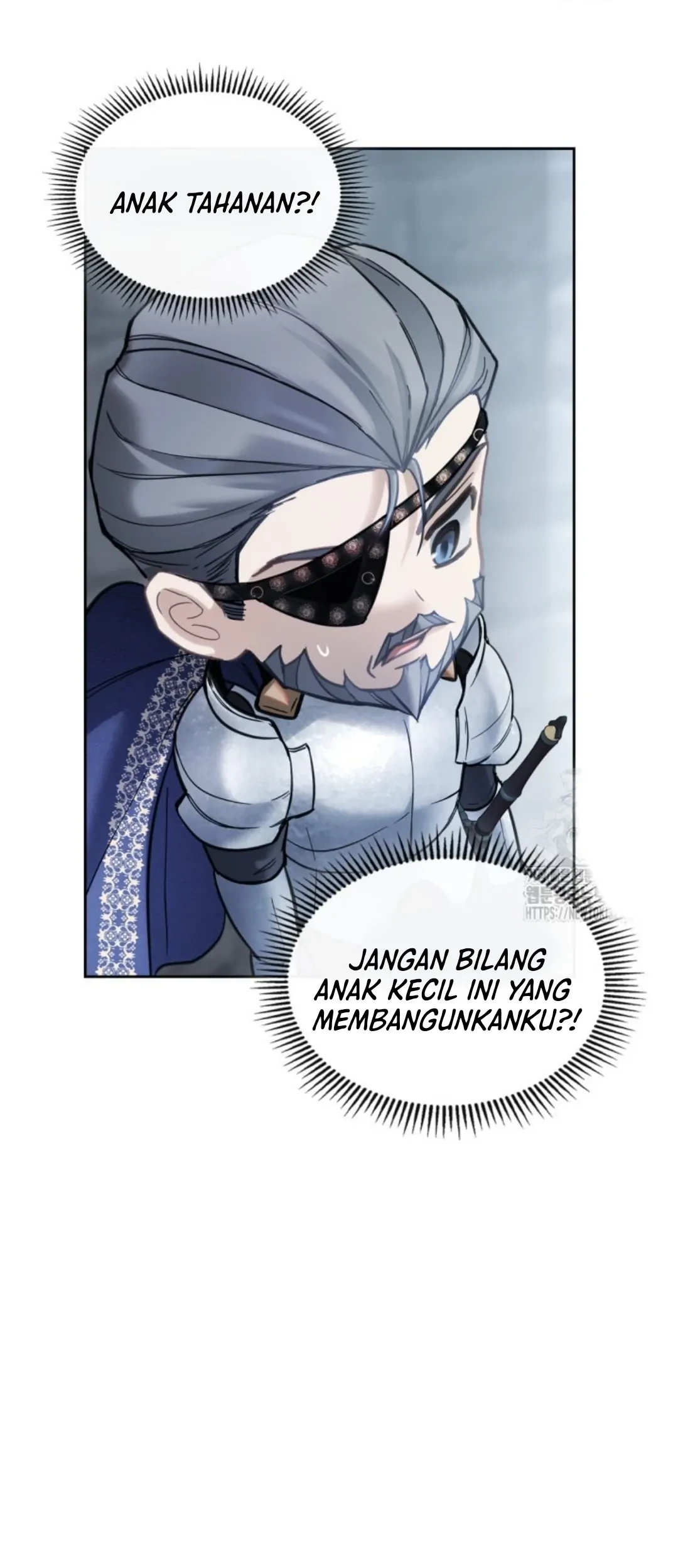 Baby Prisoner of Winter Castle Chapter 11 - halaman 51