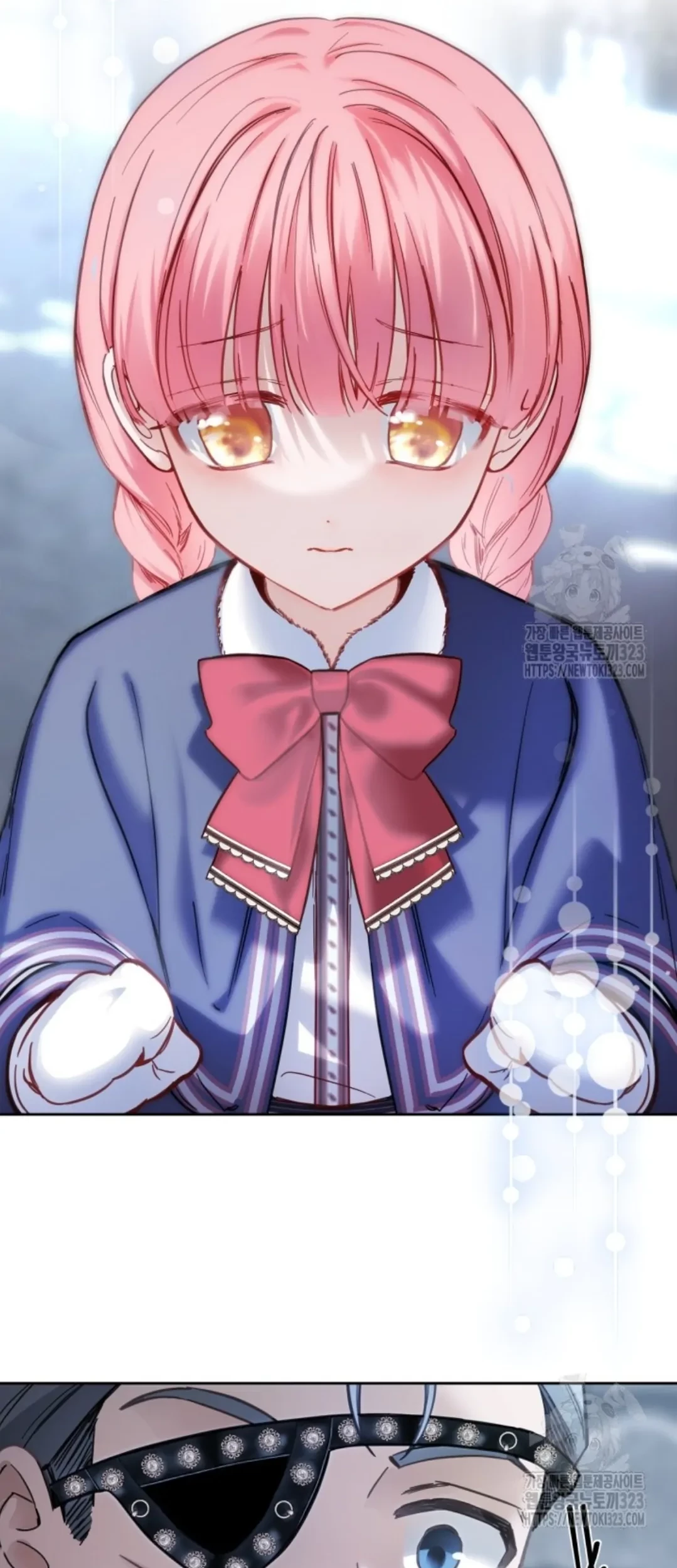 Baby Prisoner of Winter Castle Chapter 11 - halaman 63