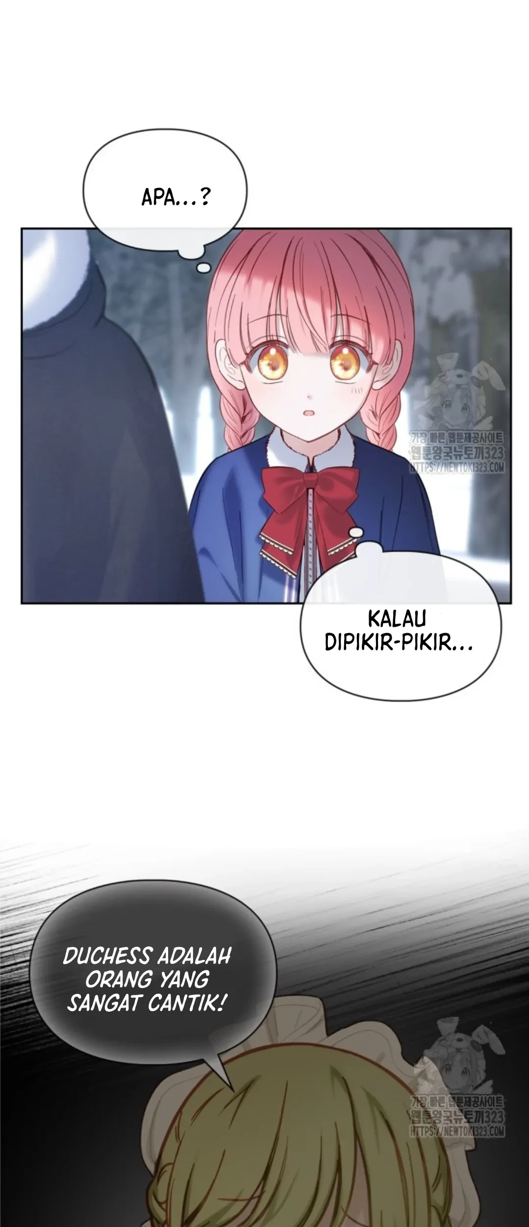 Baby Prisoner of Winter Castle Chapter 11 - halaman 9