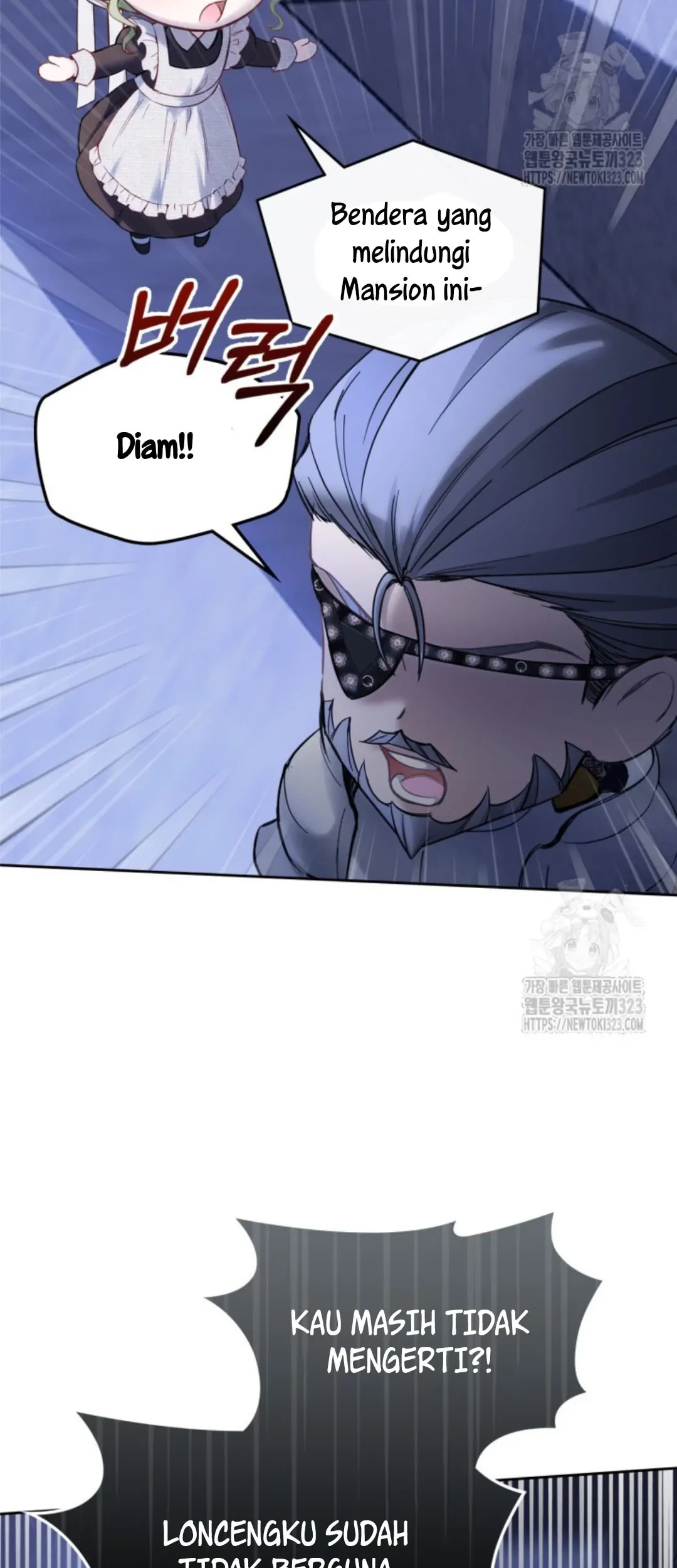 Baby Prisoner of Winter Castle Chapter 12 - halaman 31