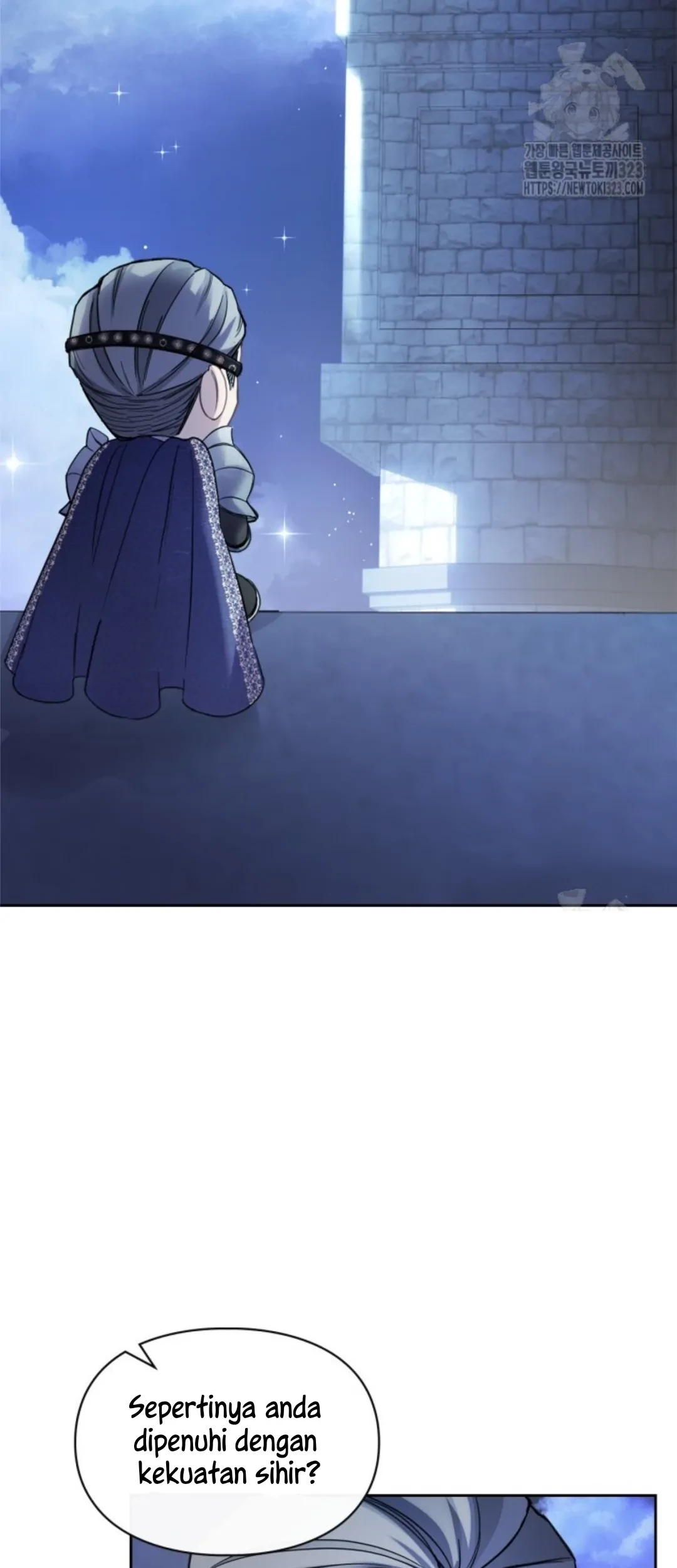 Baby Prisoner of Winter Castle Chapter 12 - halaman 5
