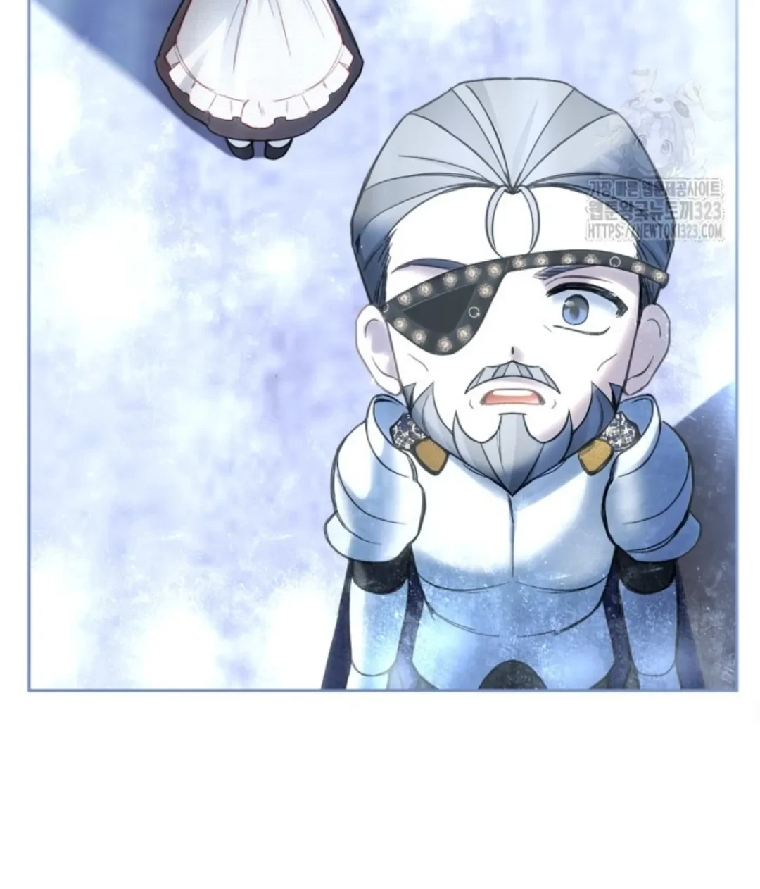 Baby Prisoner of Winter Castle Chapter 12 - halaman 50