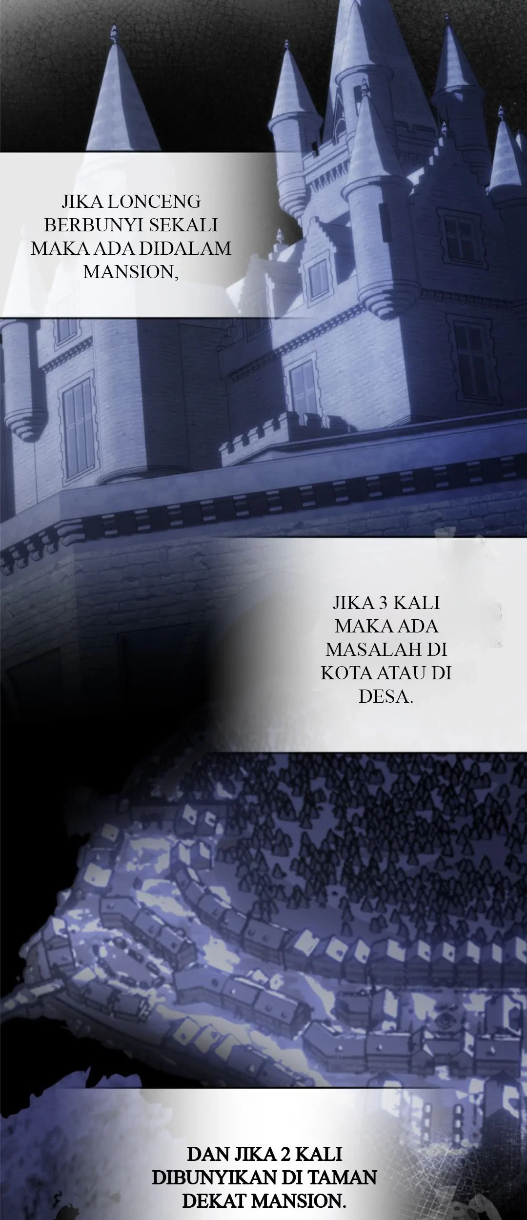 Baby Prisoner of Winter Castle Chapter 12 - halaman 61