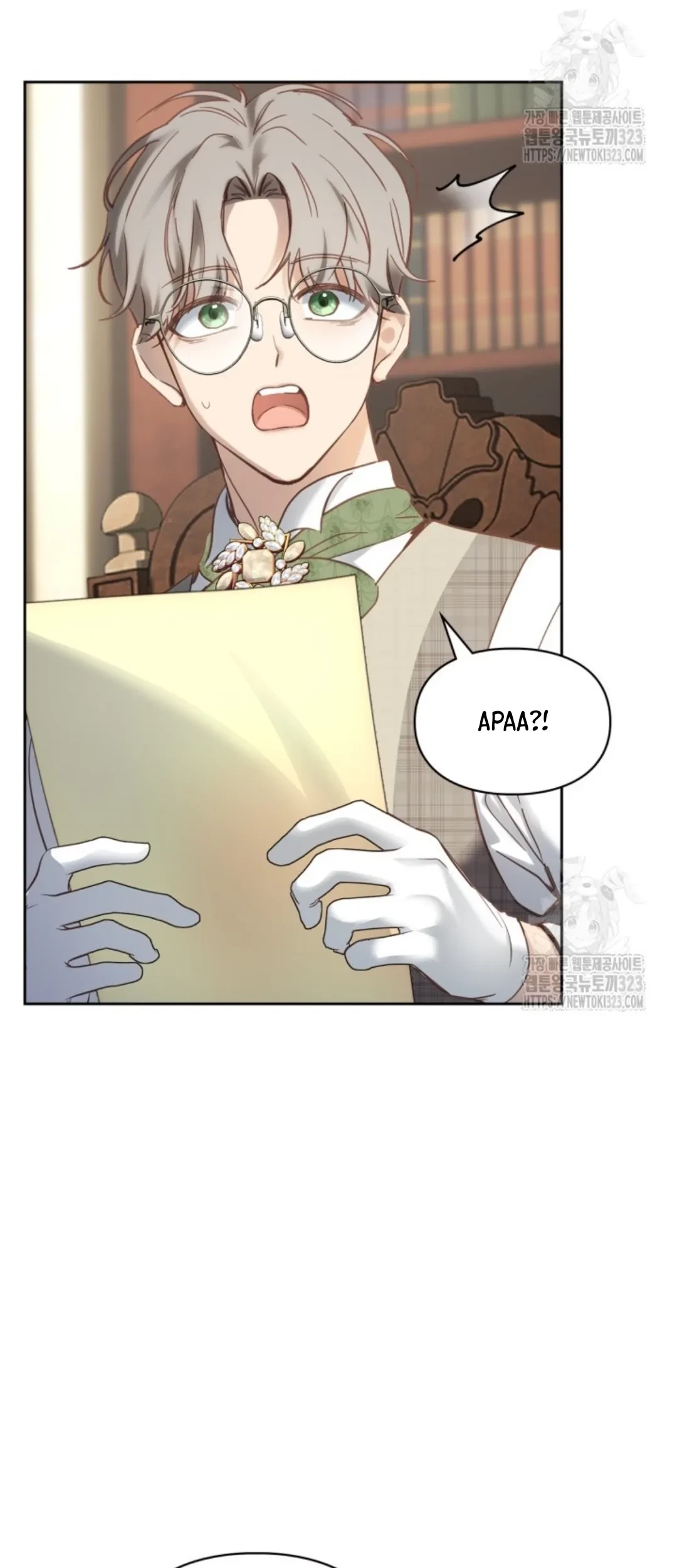 Baby Prisoner of Winter Castle Chapter 12 - halaman 65