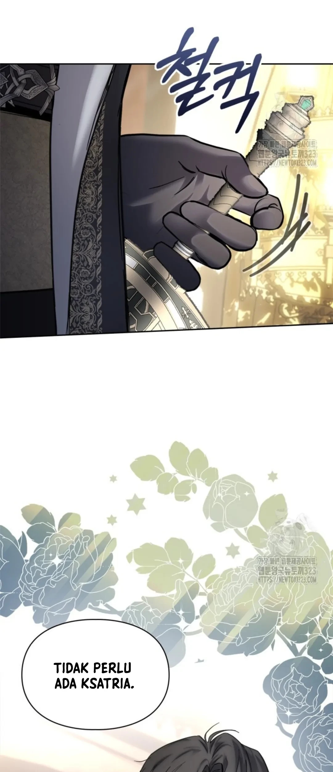 Baby Prisoner of Winter Castle Chapter 12 - halaman 68
