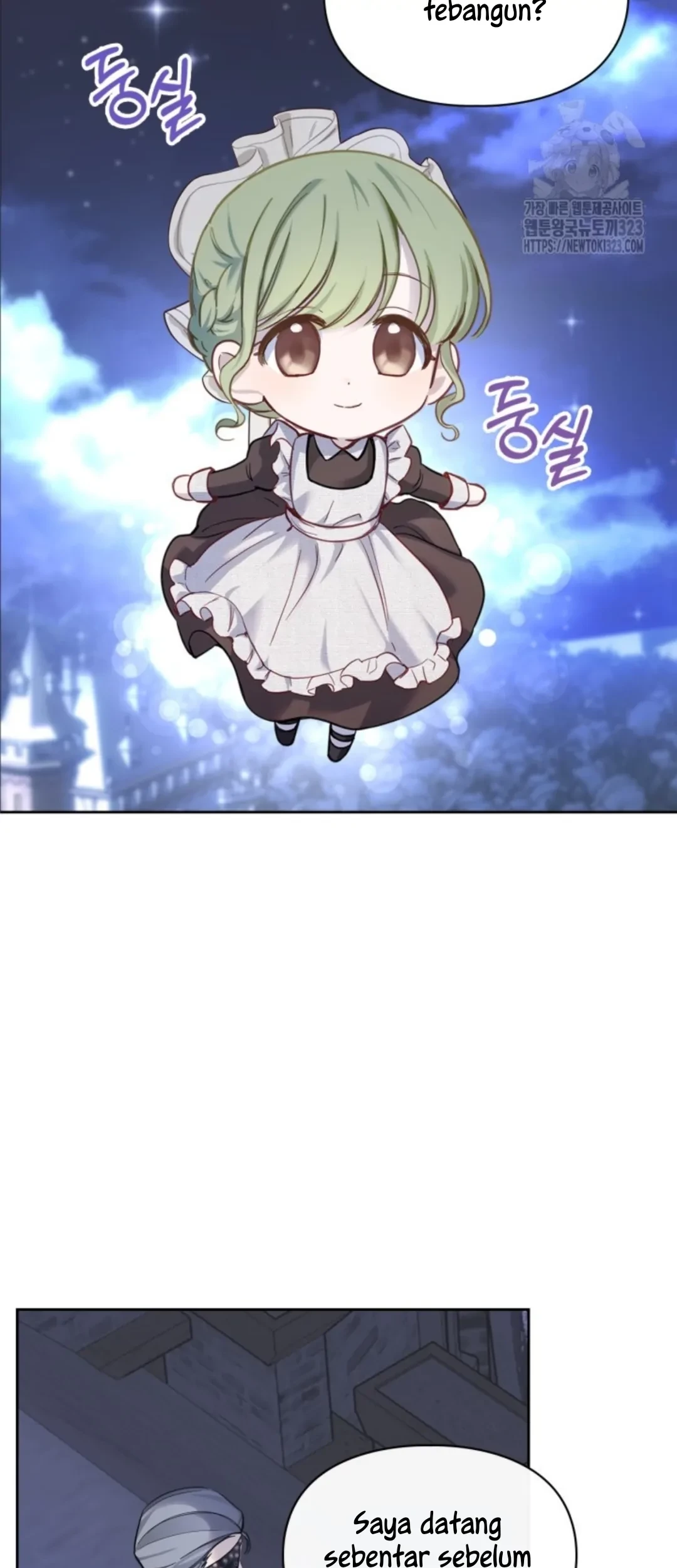 Baby Prisoner of Winter Castle Chapter 12 - halaman 7