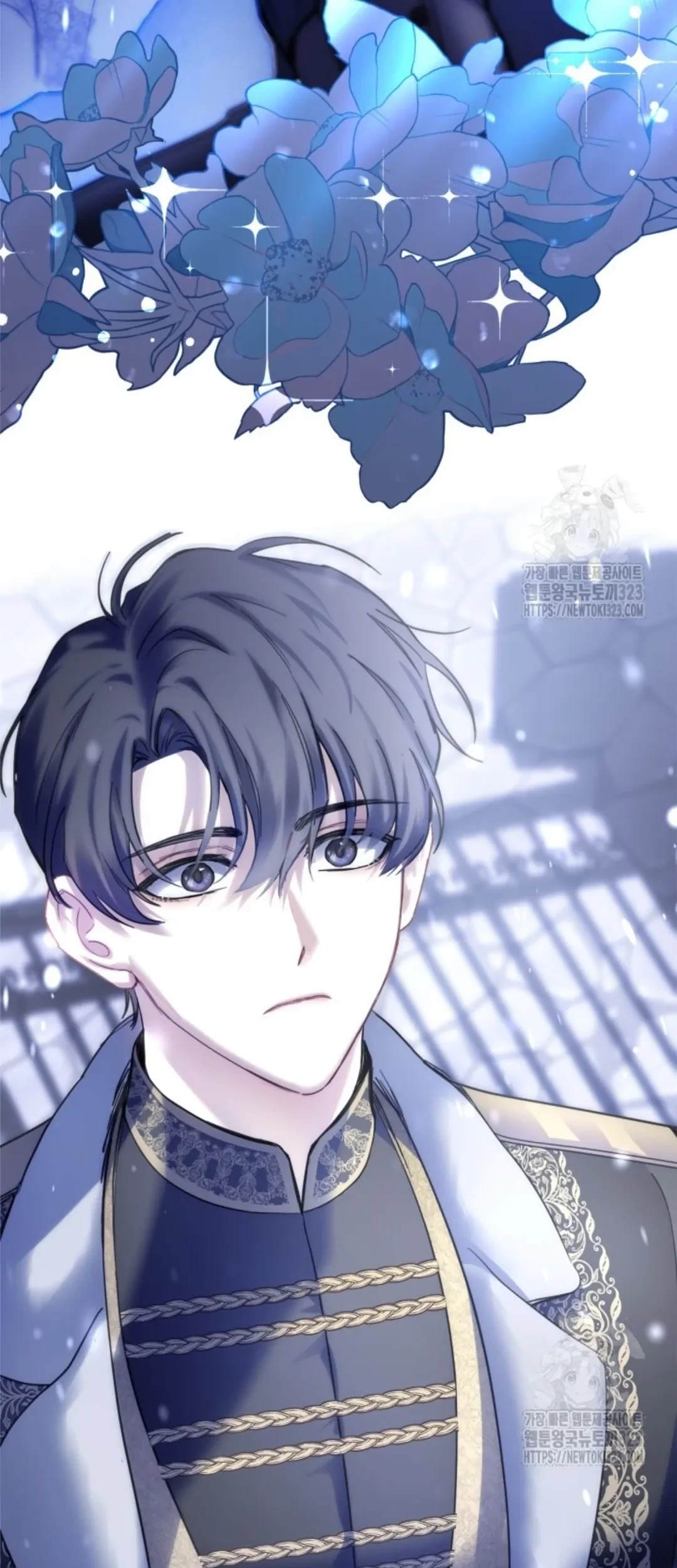 Baby Prisoner of Winter Castle Chapter 12 - halaman 89