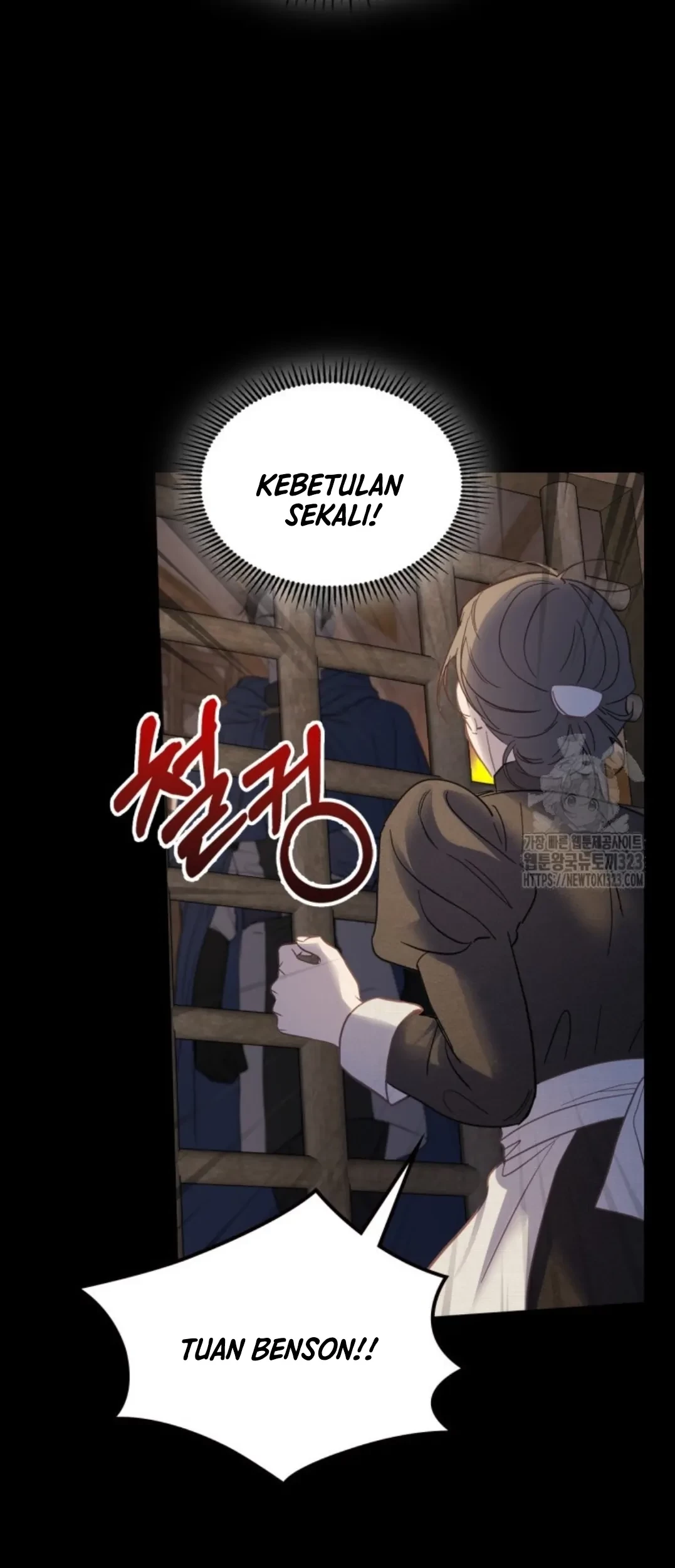 Baby Prisoner of Winter Castle Chapter 13 - halaman 101