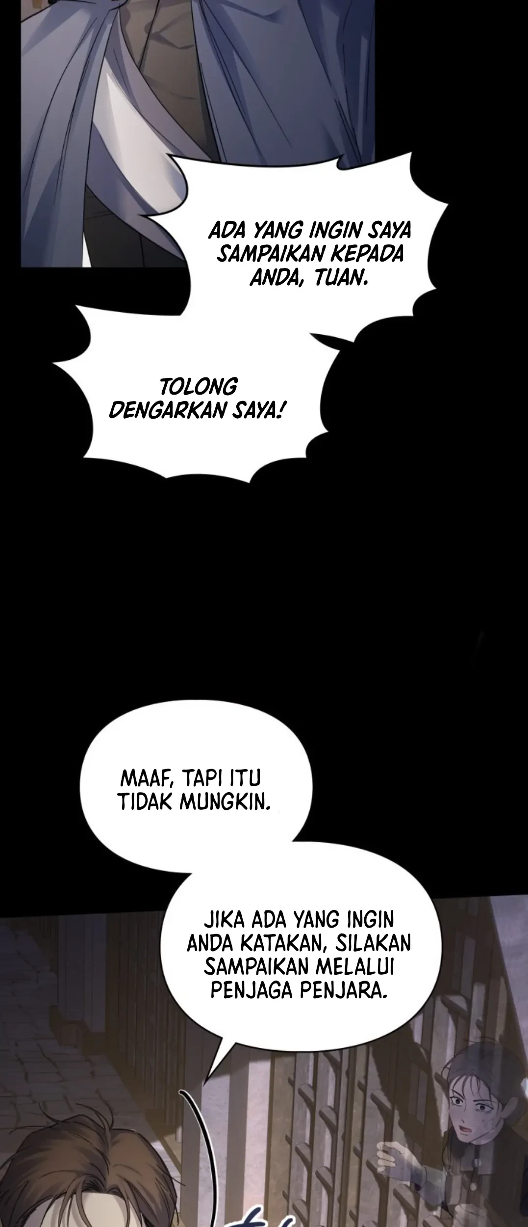 Baby Prisoner of Winter Castle Chapter 13 - halaman 103
