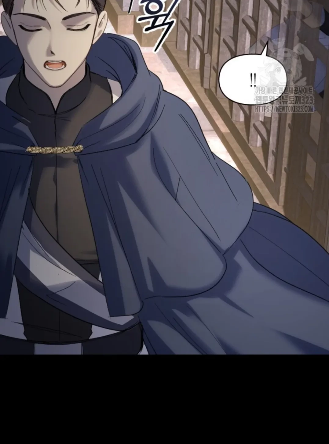 Baby Prisoner of Winter Castle Chapter 13 - halaman 104