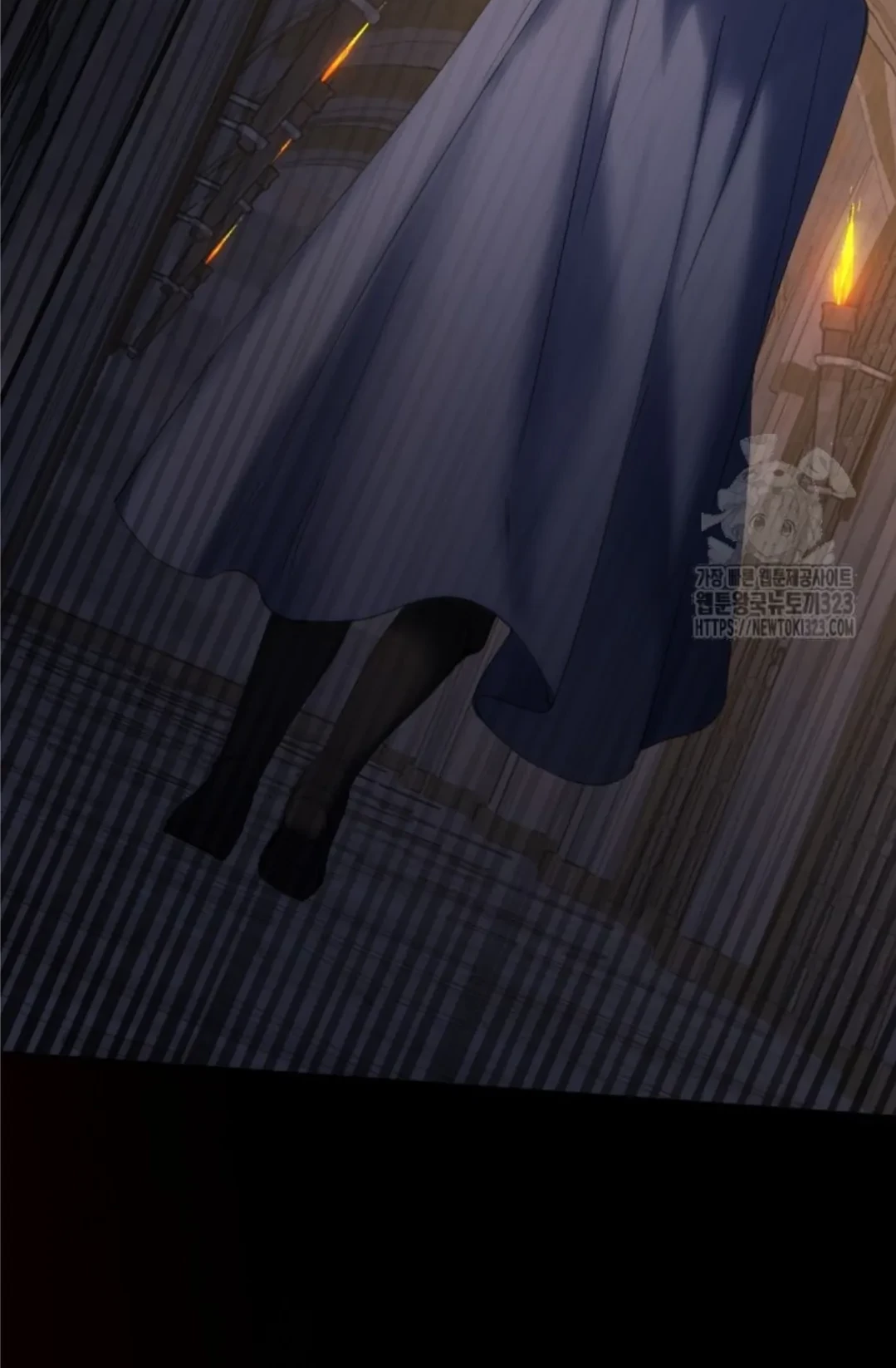 Baby Prisoner of Winter Castle Chapter 13 - halaman 107