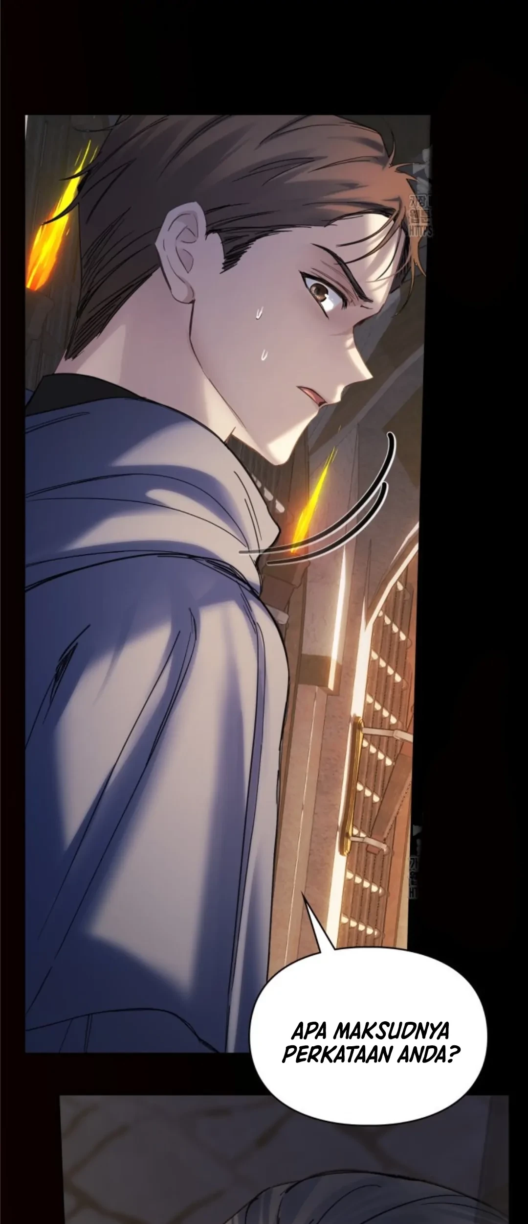 Baby Prisoner of Winter Castle Chapter 13 - halaman 108